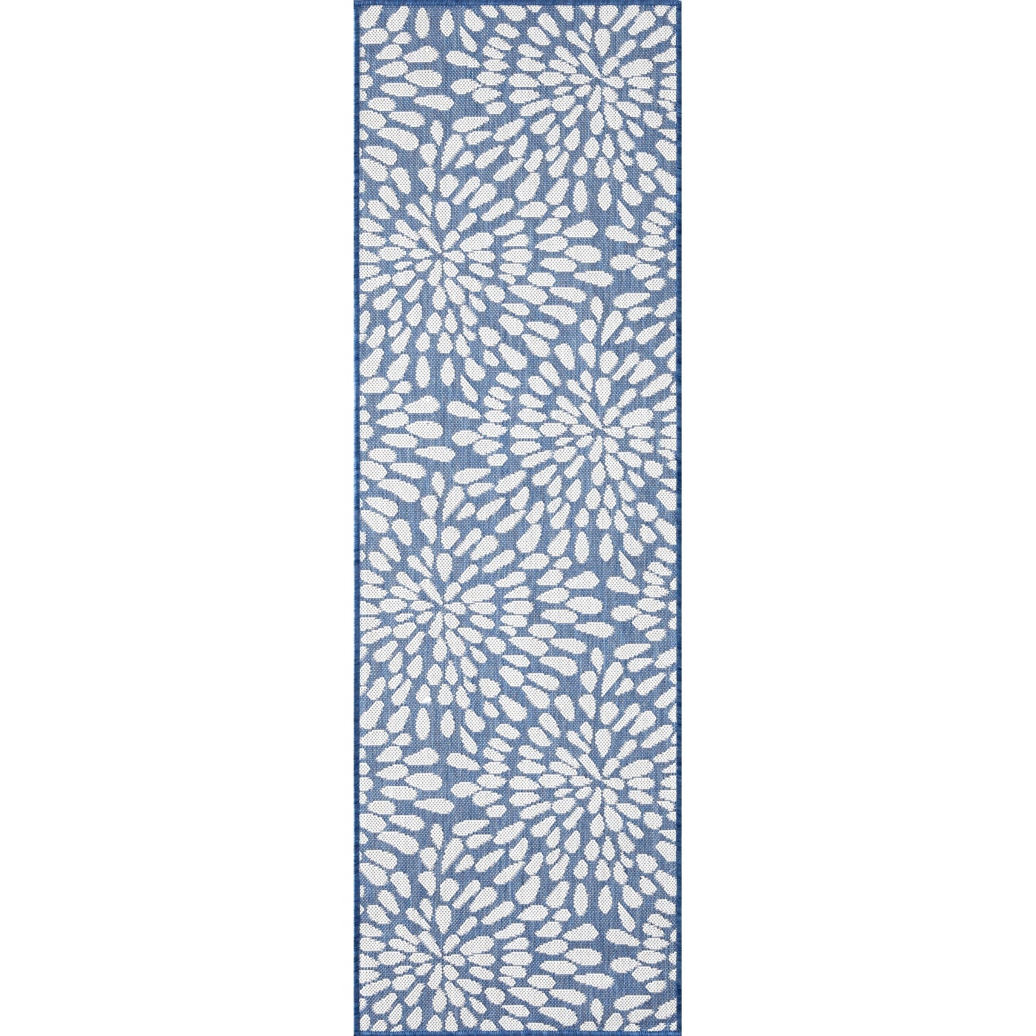 Tapis d'intérieur/extérieur Exo Coastal Floral