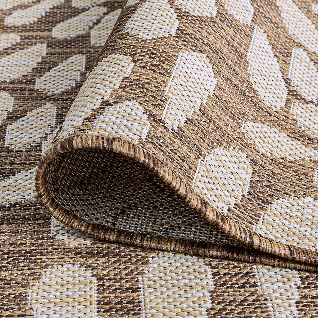 Tapis d'intérieur/extérieur Exo Coastal Floral