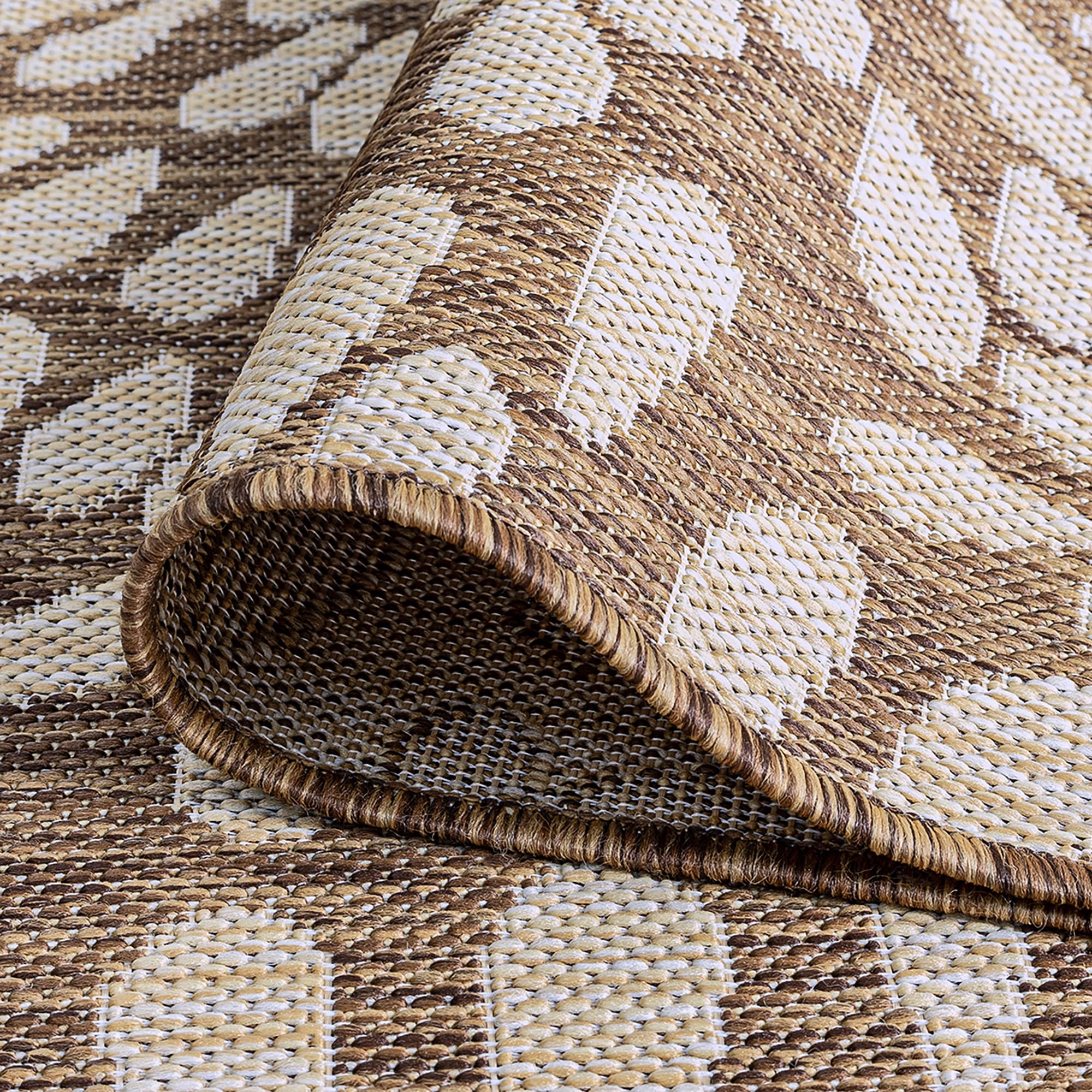 Tapis d'intérieur/extérieur Exo Coastal Floral