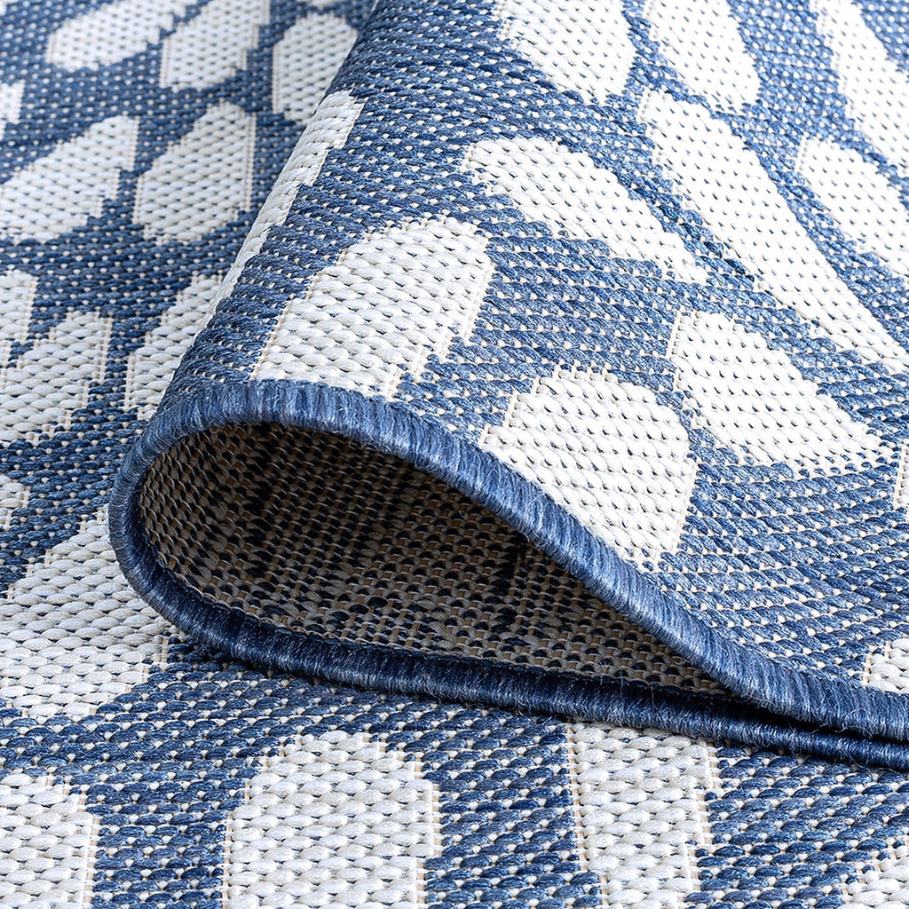 Tapis d'intérieur/extérieur Exo Coastal Floral