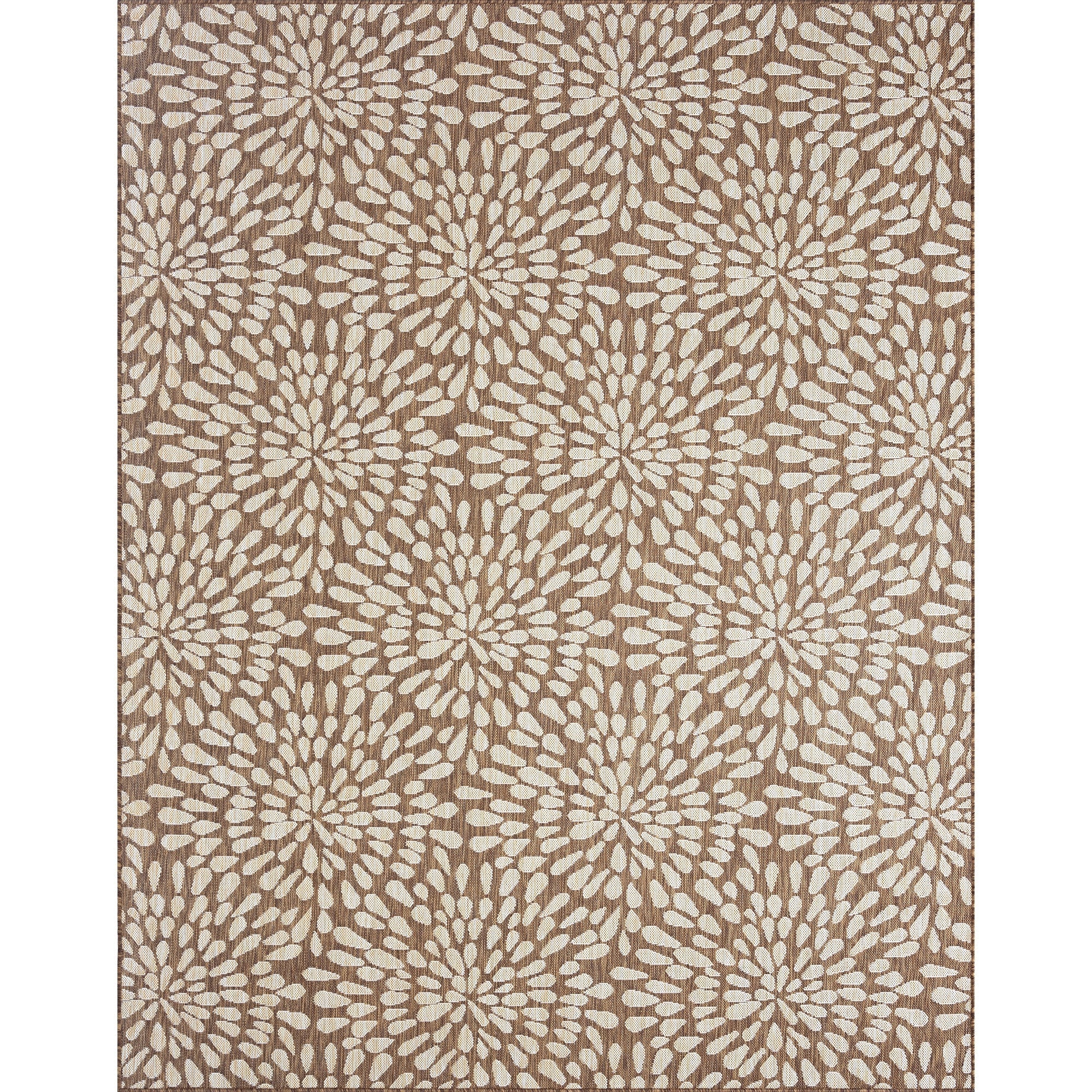 Tapis d'intérieur/extérieur Exo Coastal Floral