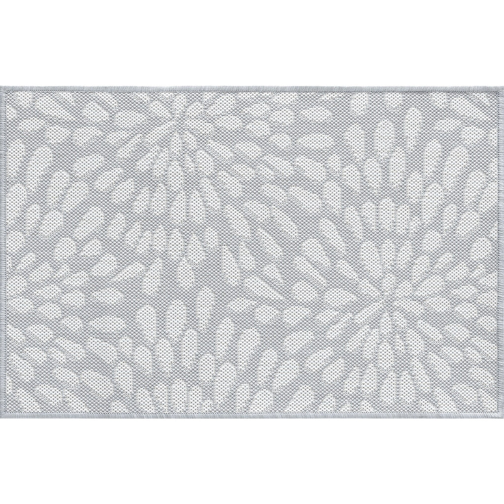 Tapis d'intérieur/extérieur Exo Coastal Floral