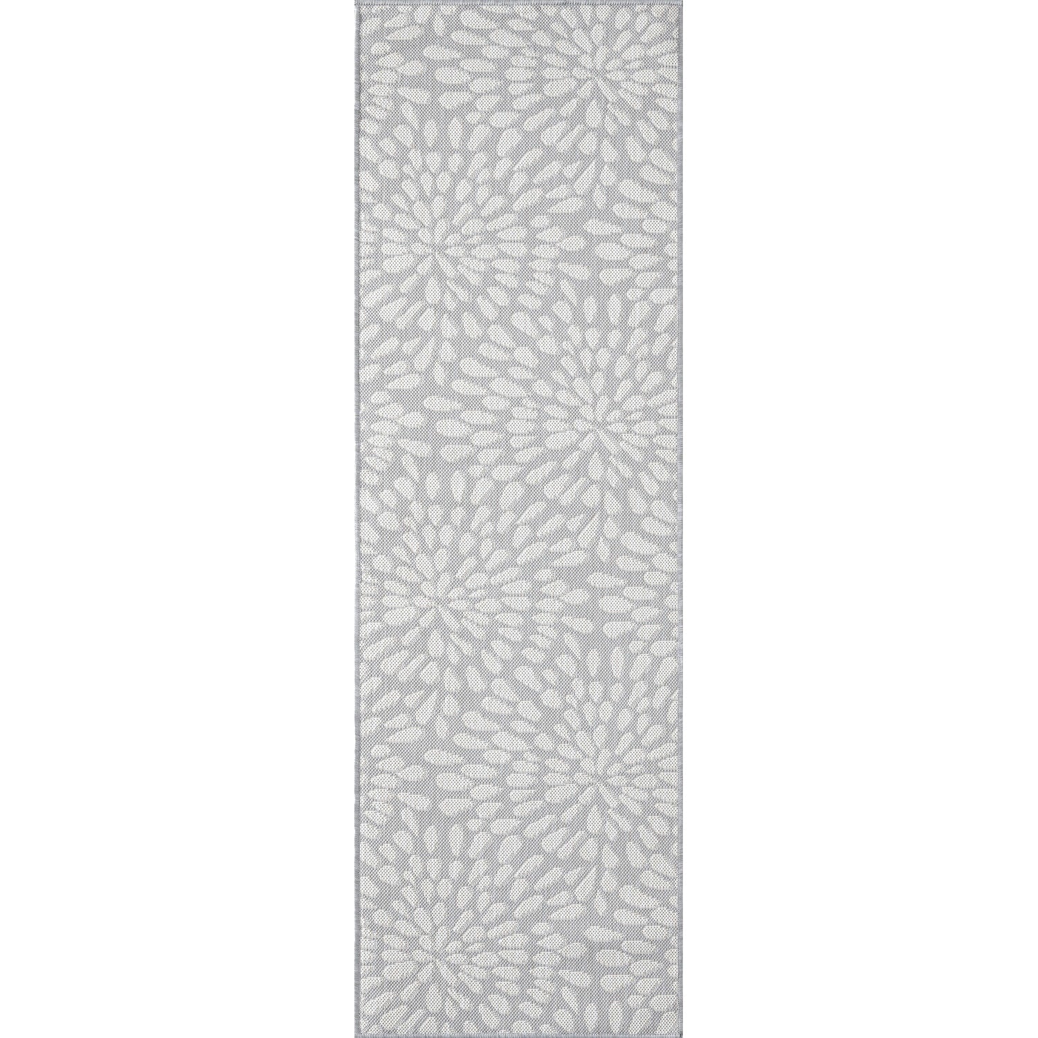 Tapis d'intérieur/extérieur Exo Coastal Floral