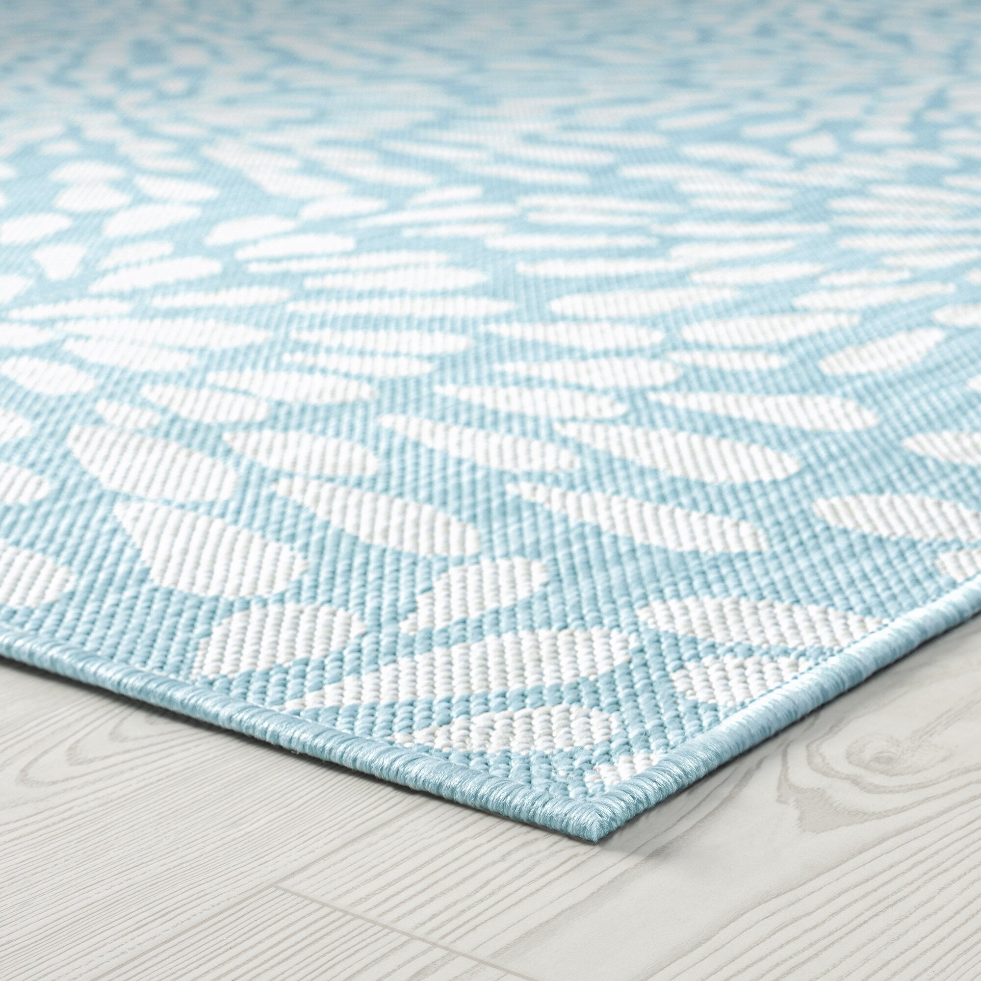 Tapis d'intérieur/extérieur Exo Coastal Floral