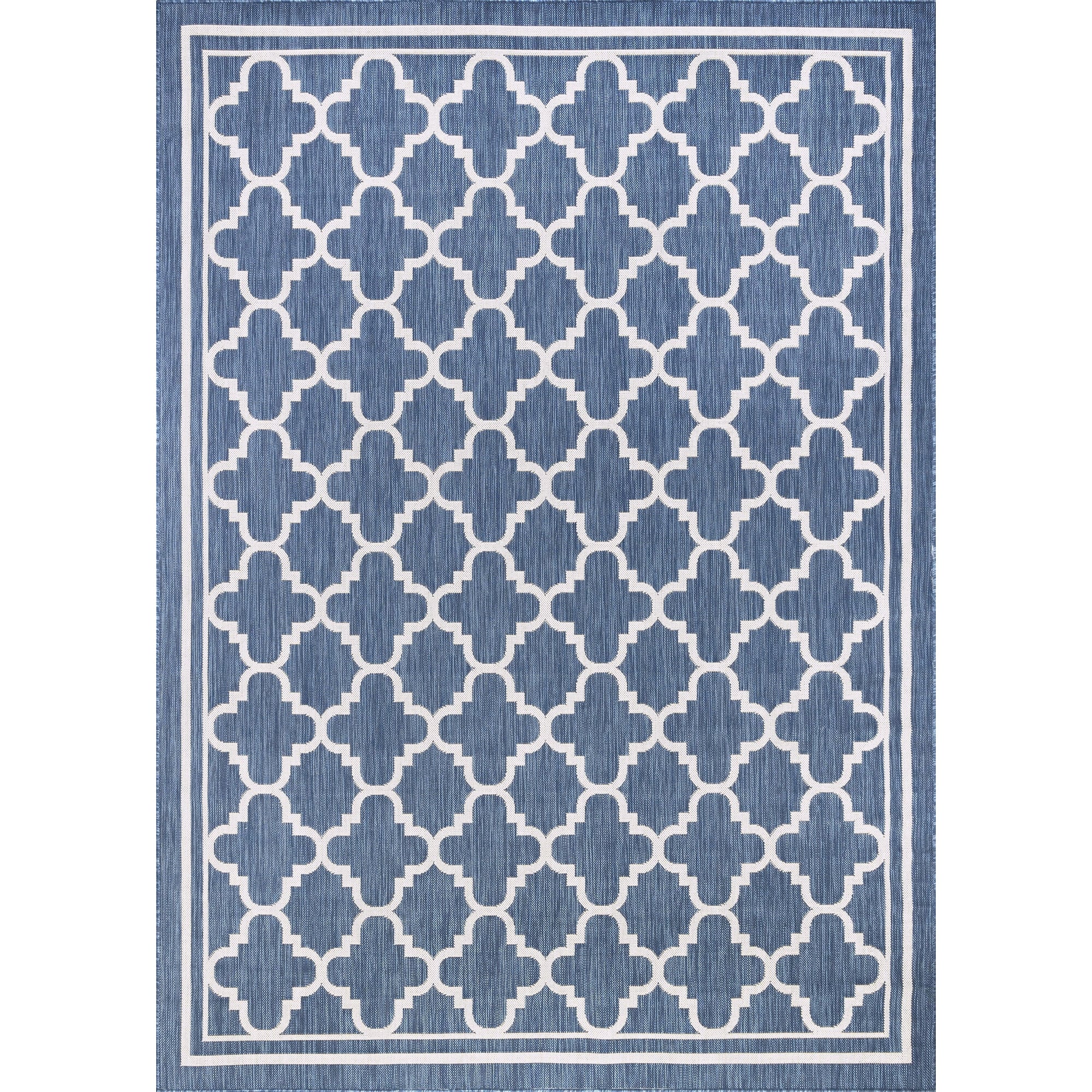 Tapis d'intérieur/extérieur Exo Coastal Geometric