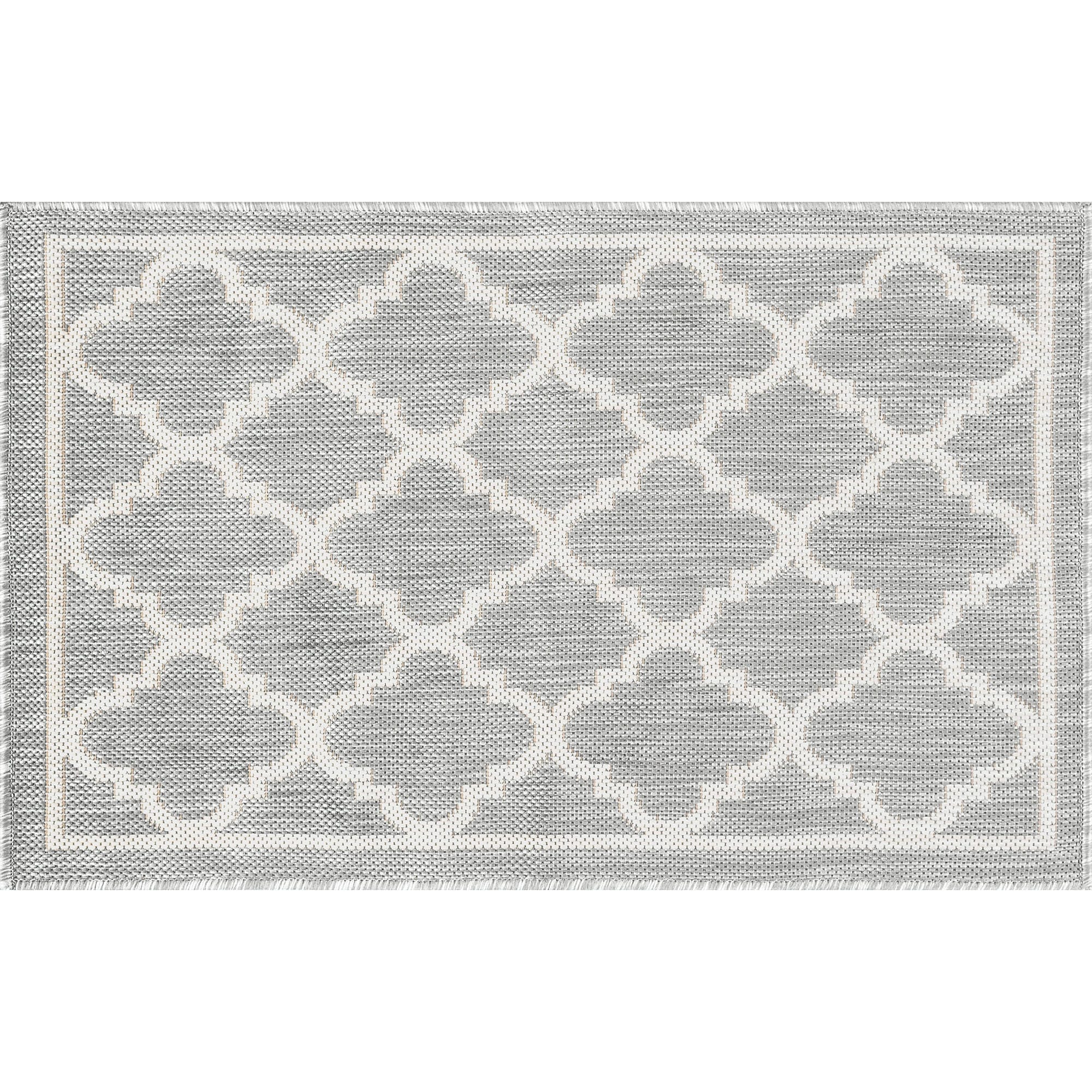 Tapis d'intérieur/extérieur Exo Coastal Geometric