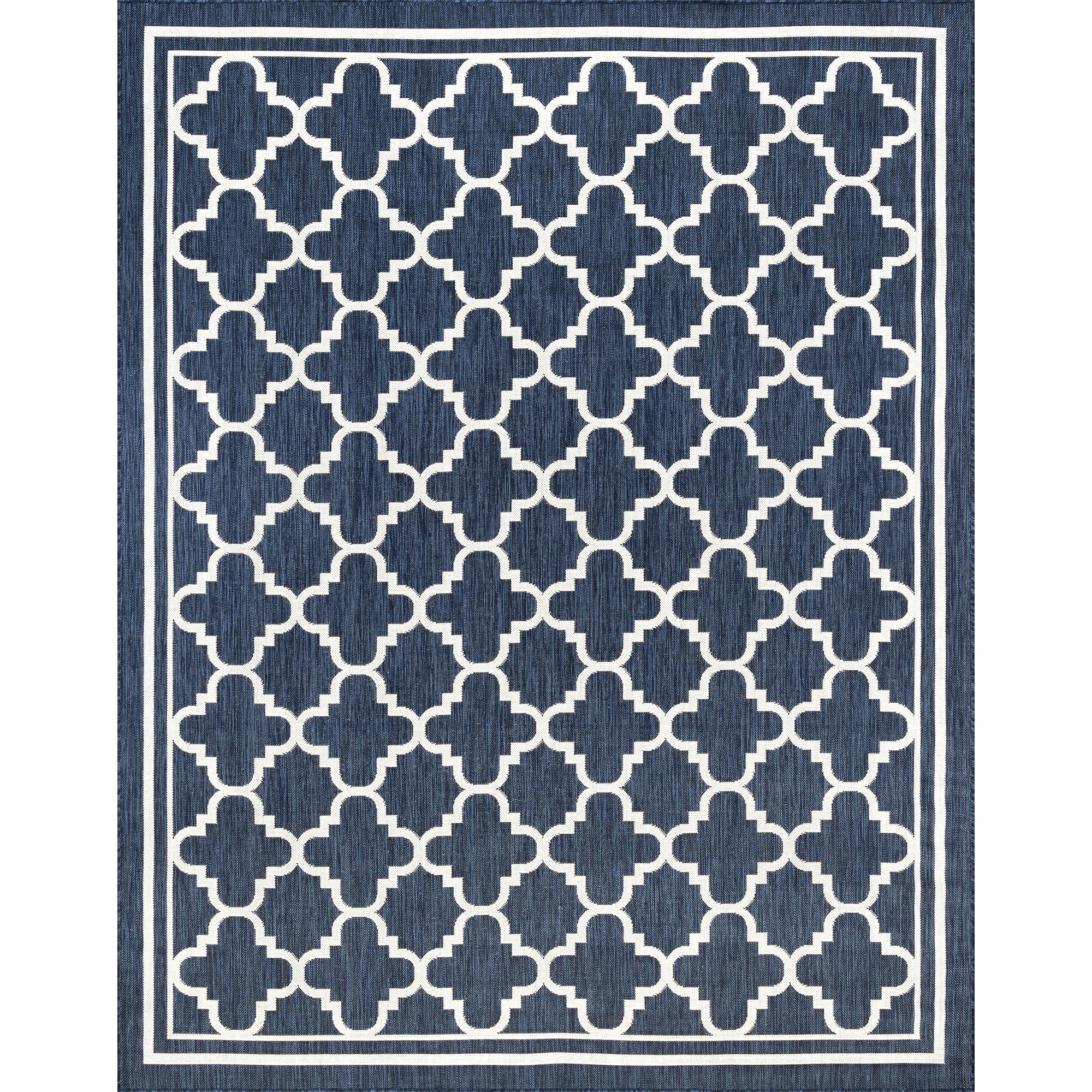 Tapis d'intérieur/extérieur Exo Coastal Geometric