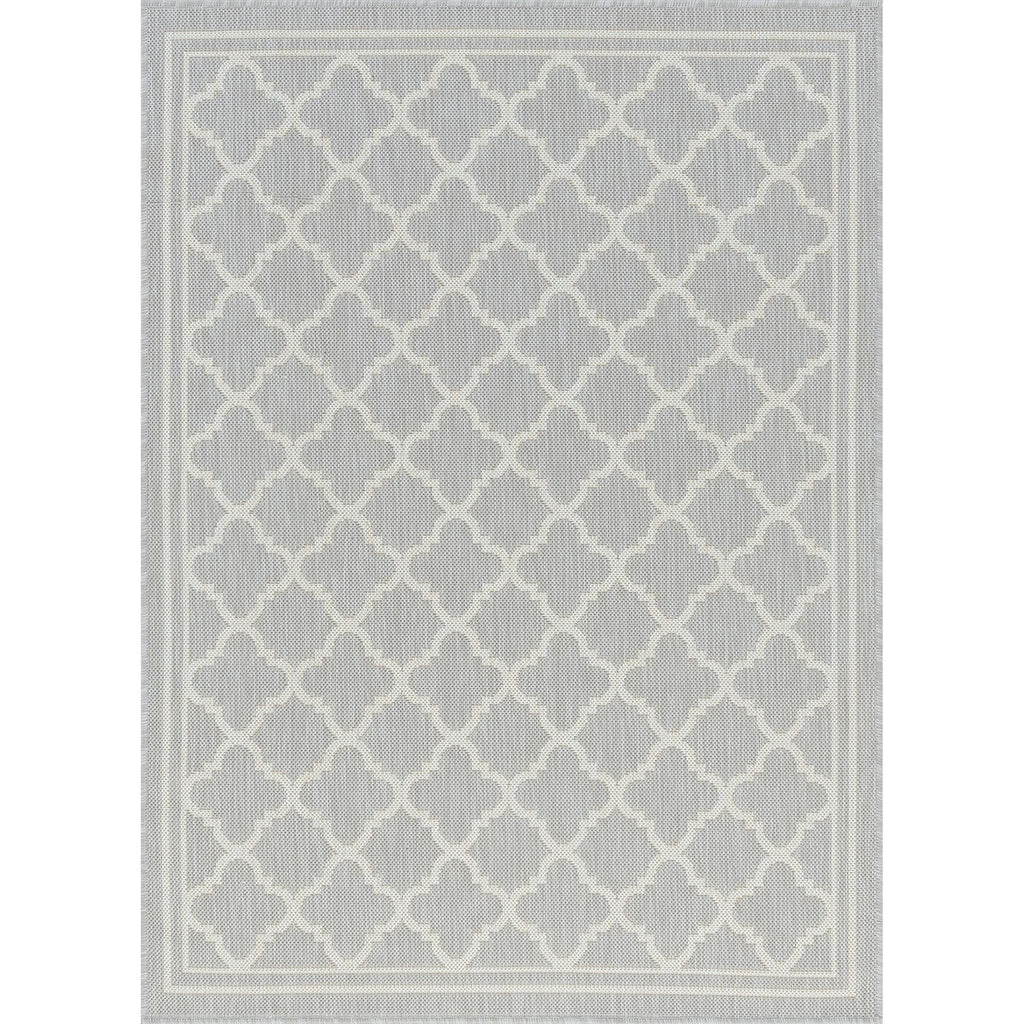Tapis d'intérieur/extérieur Exo Coastal Geometric
