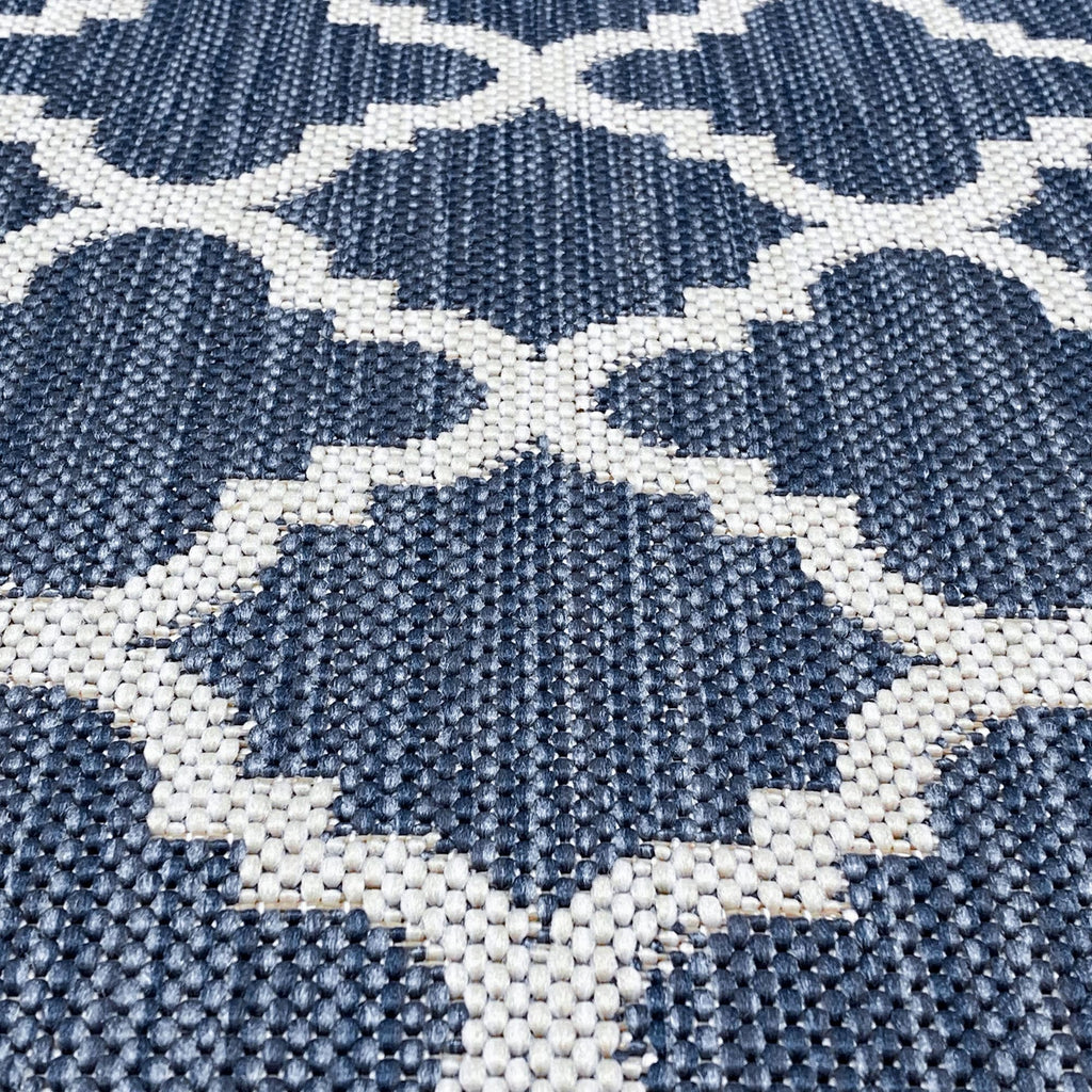 Tapis d'intérieur/extérieur Exo Coastal Geometric
