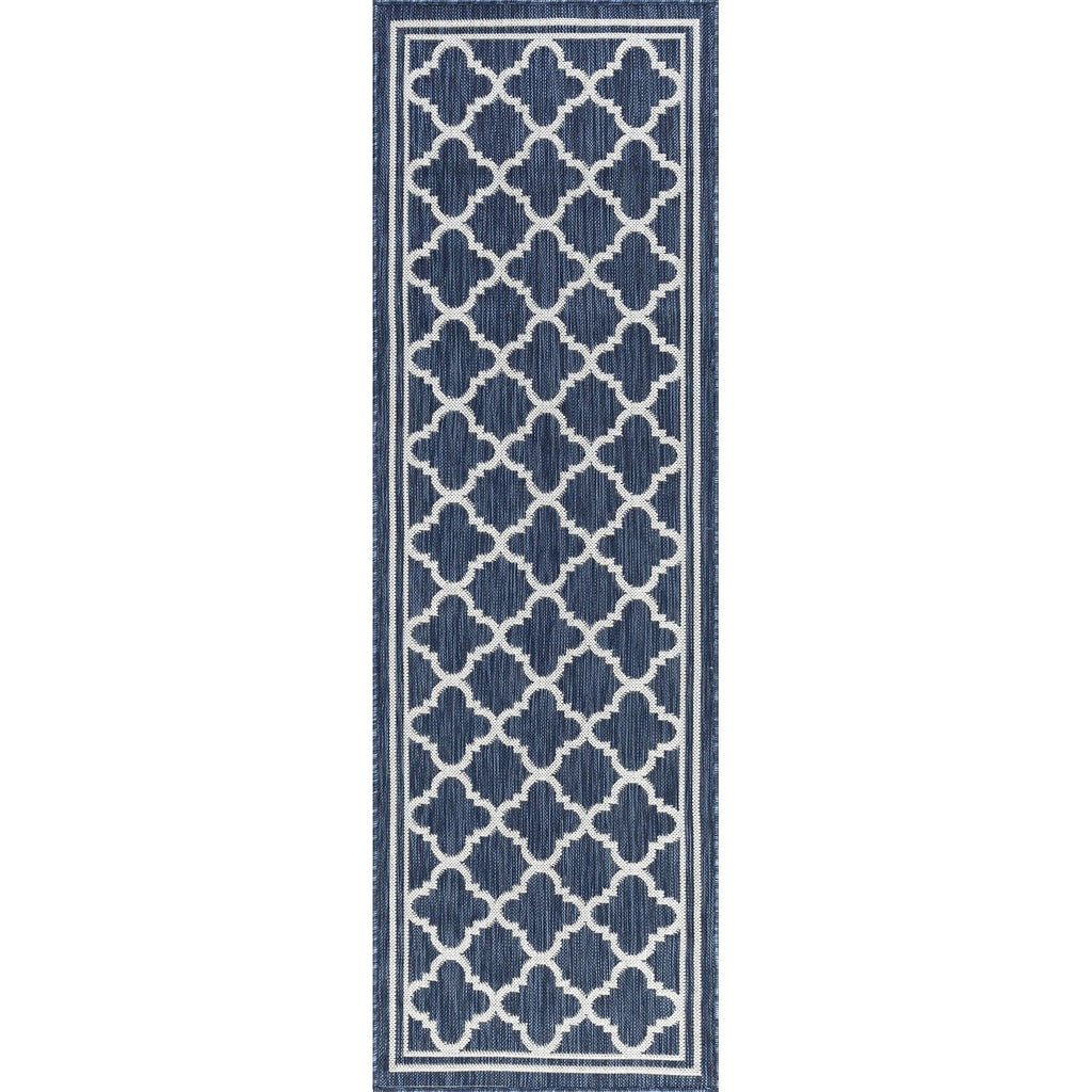 Tapis d'intérieur/extérieur Exo Coastal Geometric