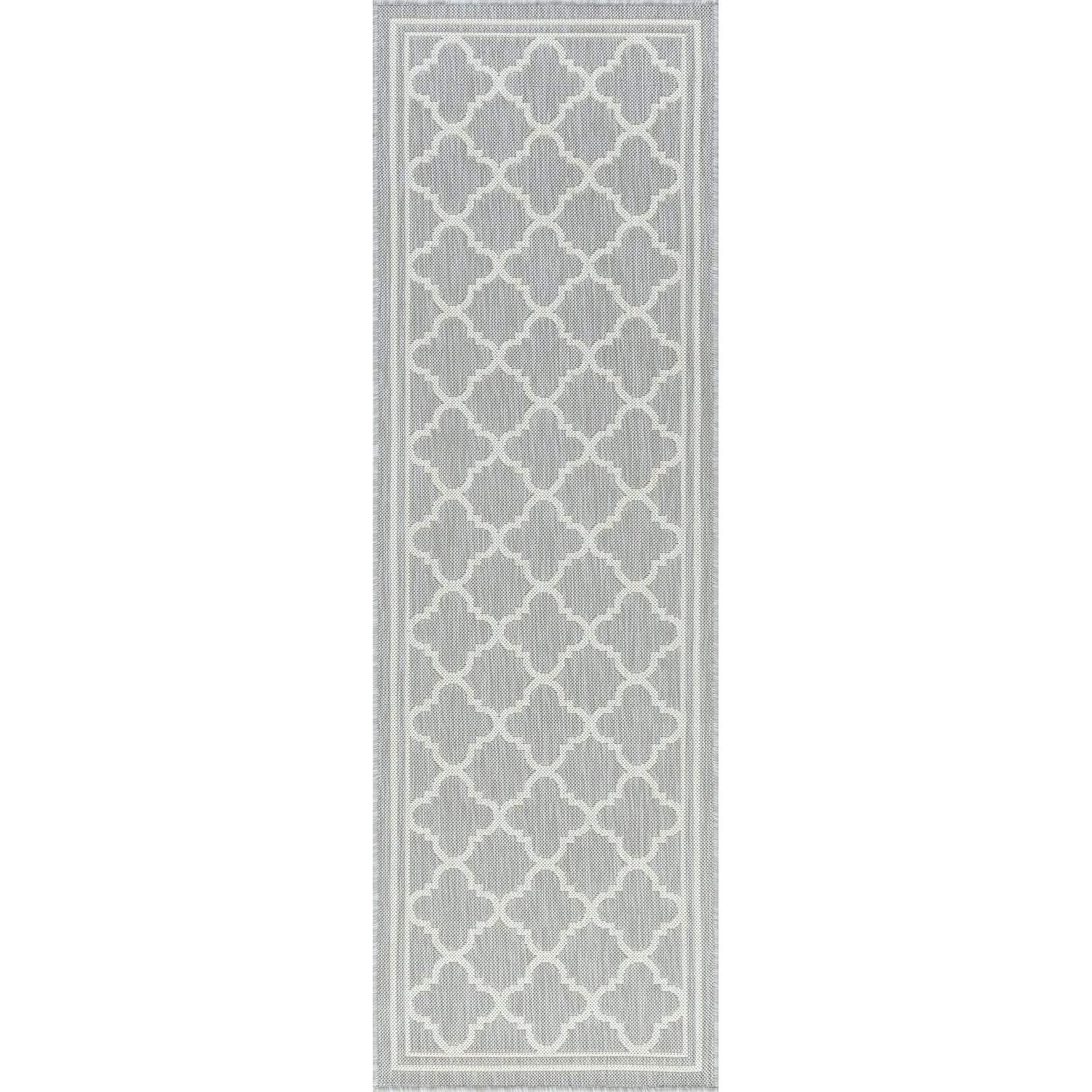 Tapis d'intérieur/extérieur Exo Coastal Geometric