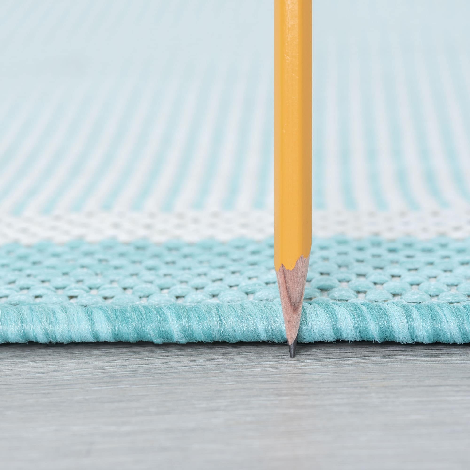 Tapis d'intérieur/extérieur Exo Coastal Geometric