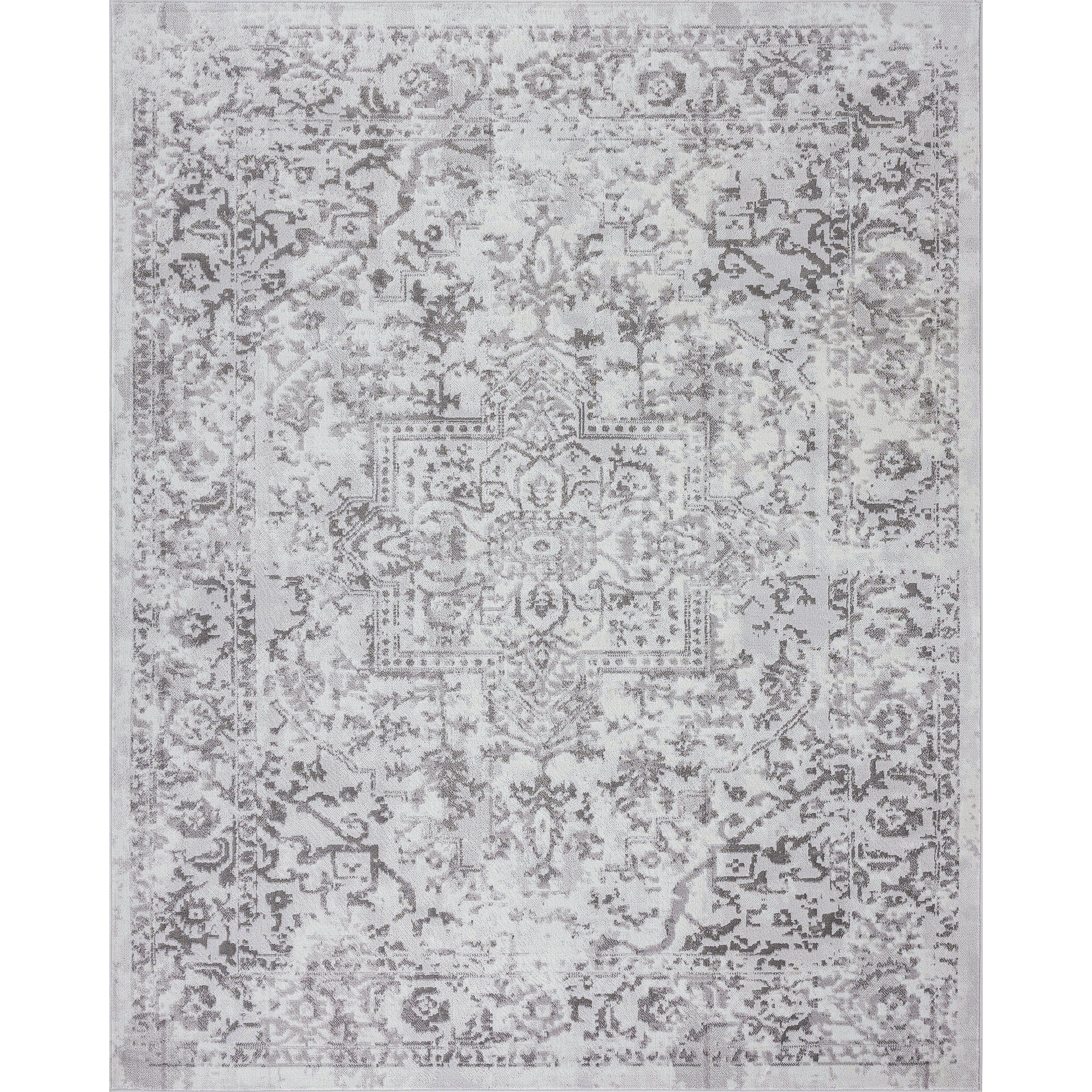 Tapis d'intérieur Linx French Country Medallion