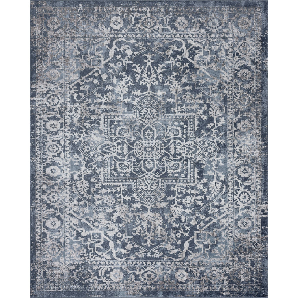 Tapis d'intérieur Linx French Country Medallion