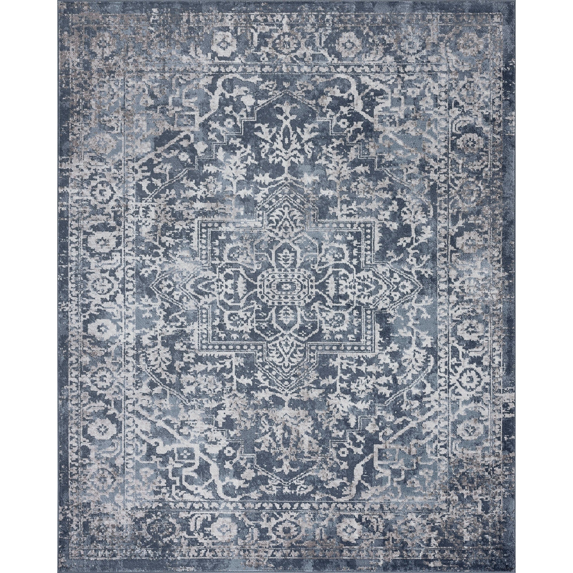 Tapis d'intérieur Linx French Country Medallion