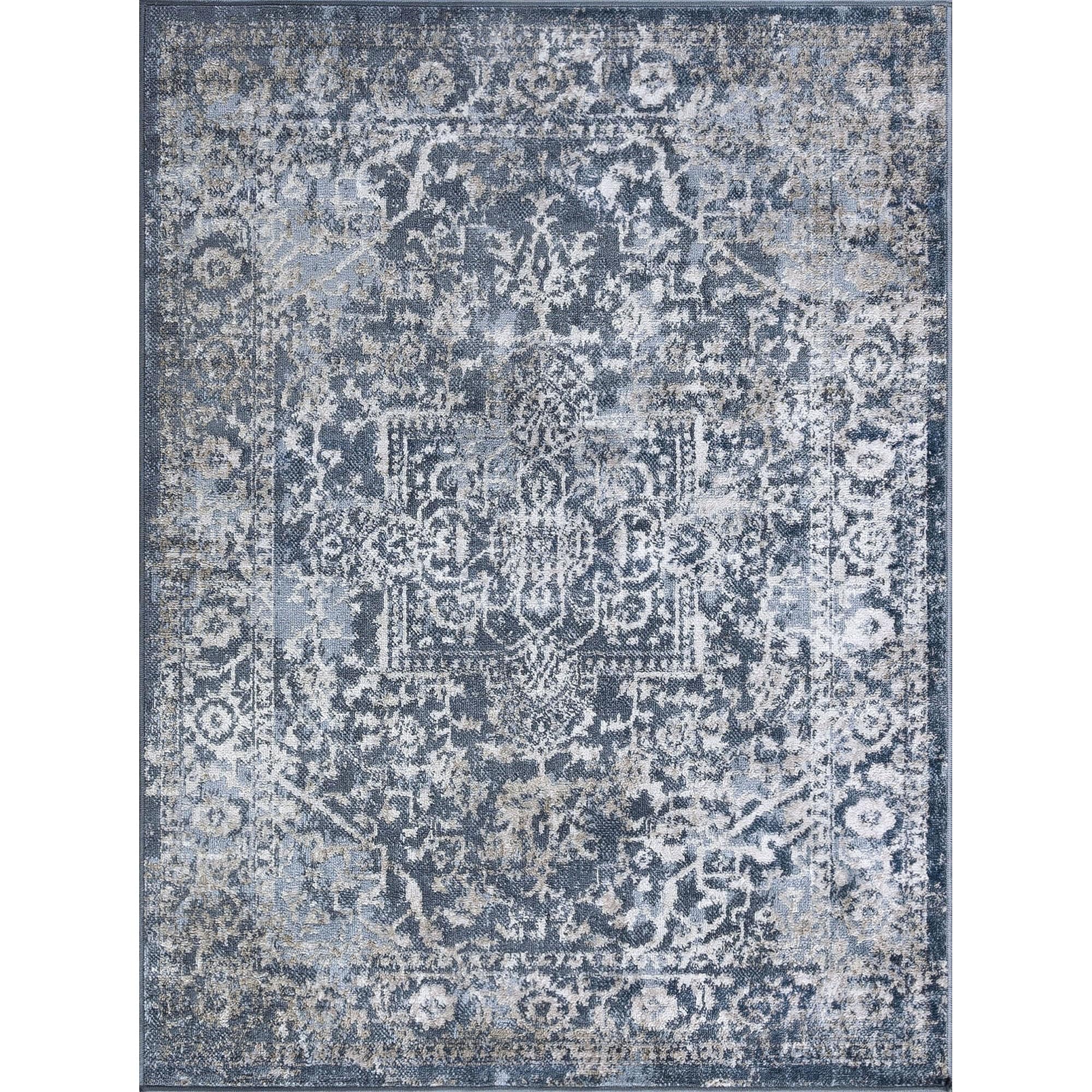 Tapis d'intérieur Linx French Country Medallion