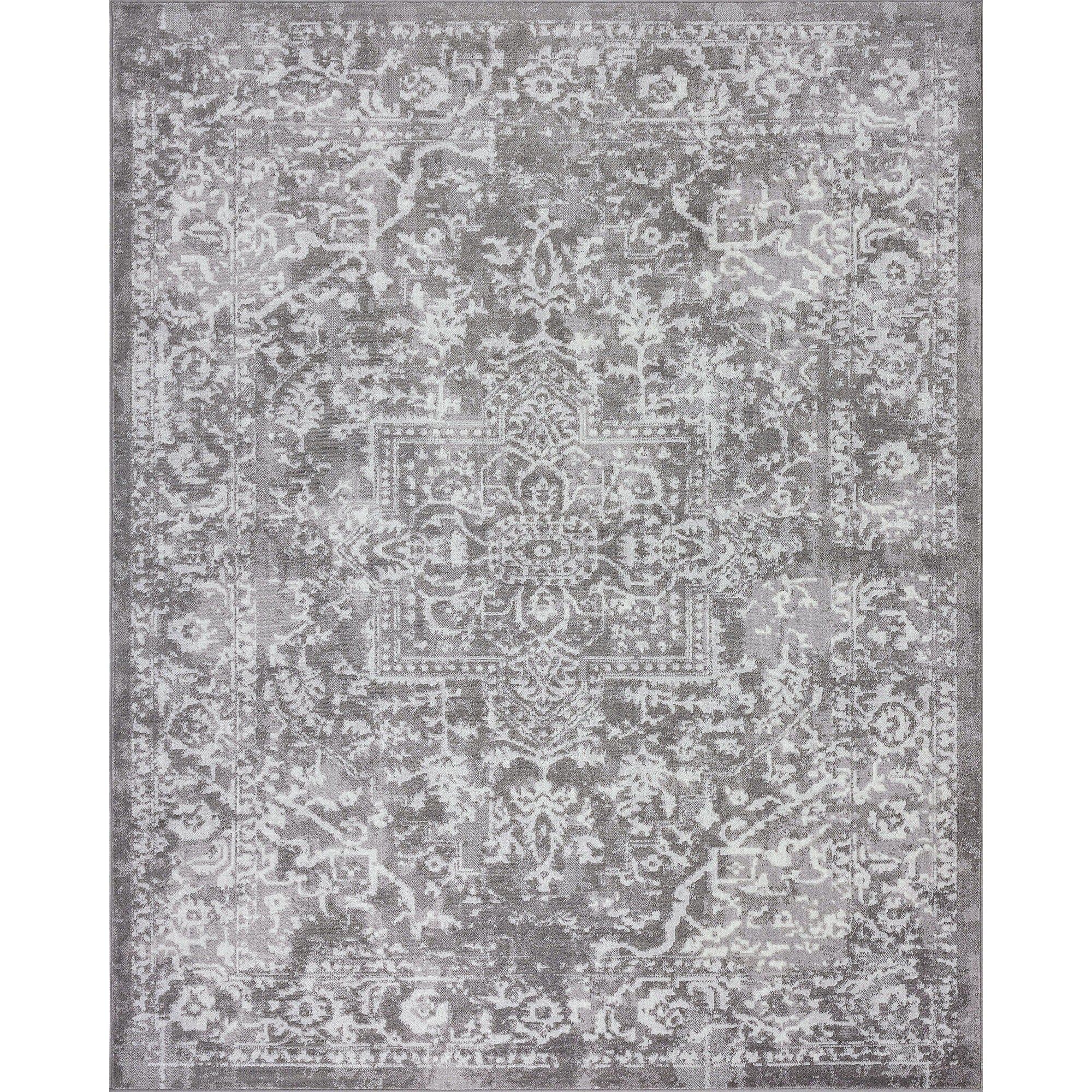 Tapis d'intérieur Linx French Country Medallion