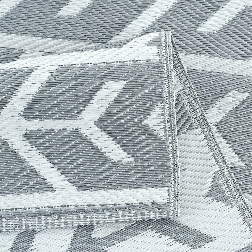 Tapis d'extérieur Amsterdam Design 100 % écologique en plastique léger