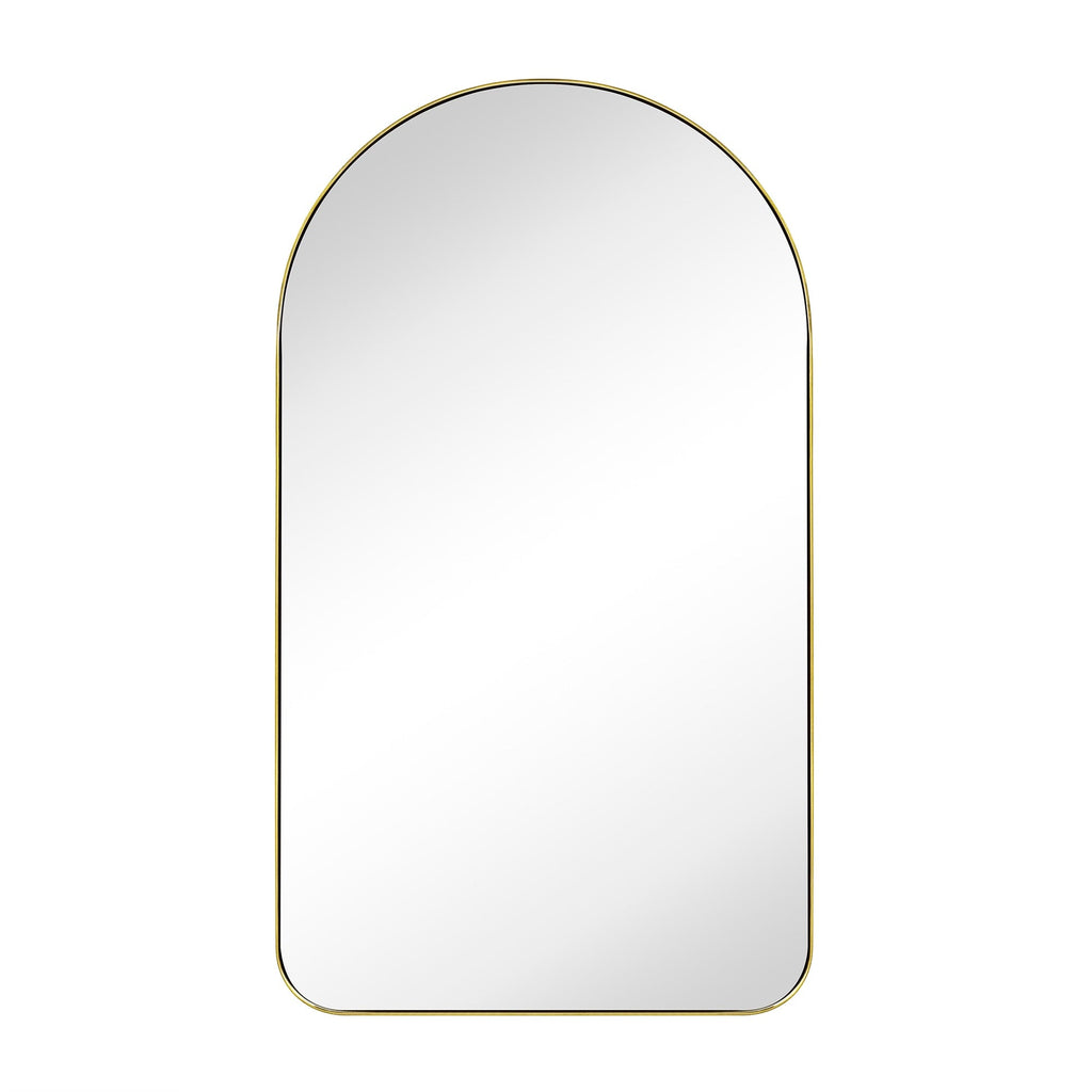 Armoire à pharmacie encastrée avec cadre TEHOME Aristes, miroir et étagères réglables