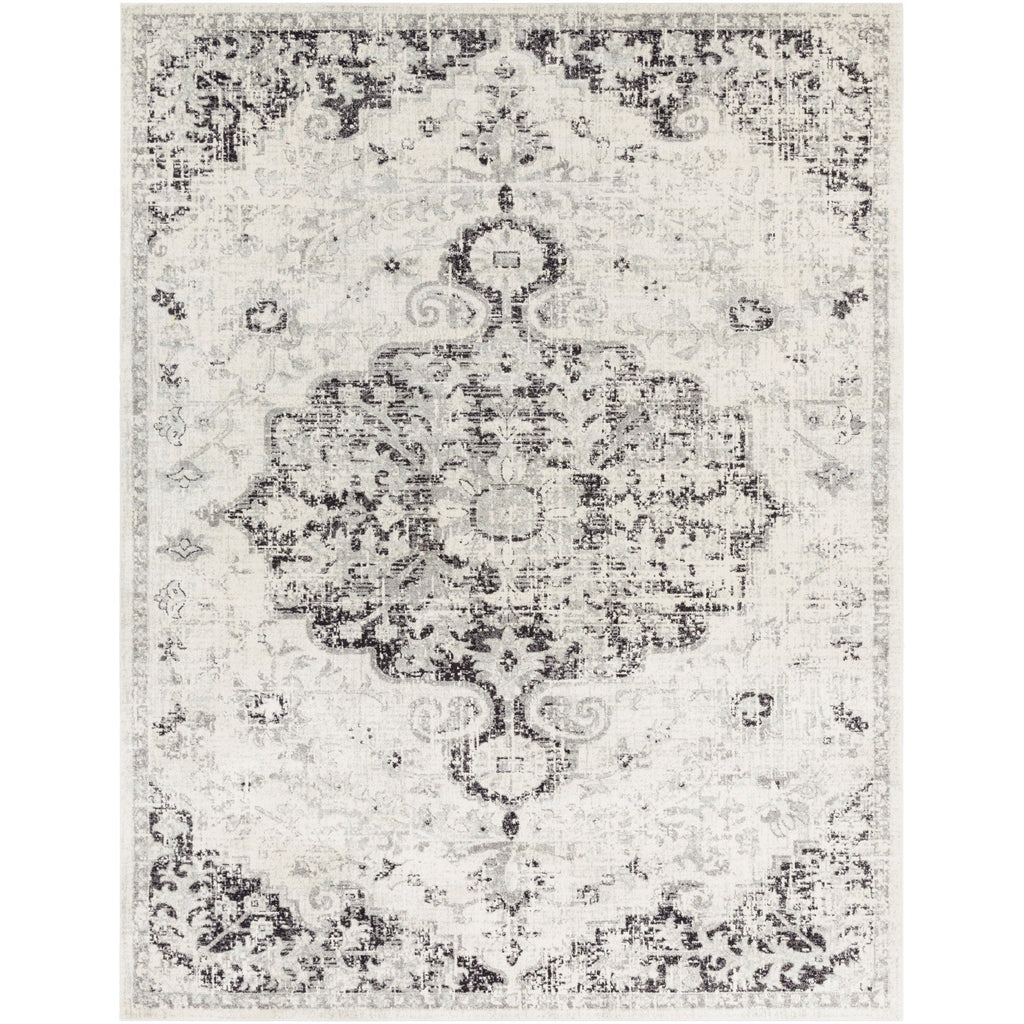 Tapis de sol vintage bohème Caressa de Livabliss