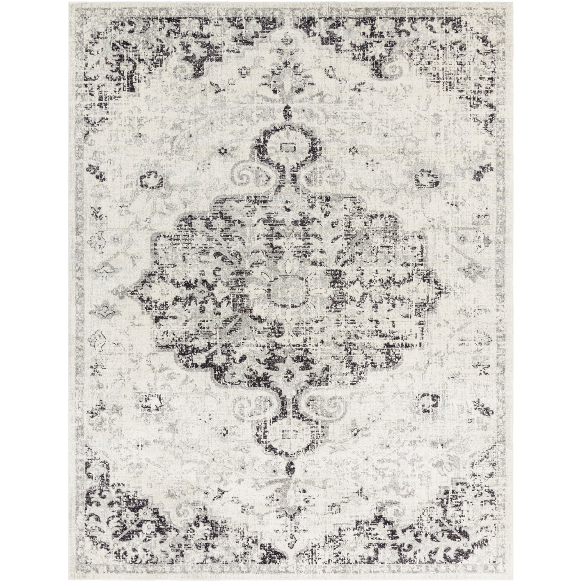 Tapis de sol vintage bohème Caressa de Livabliss