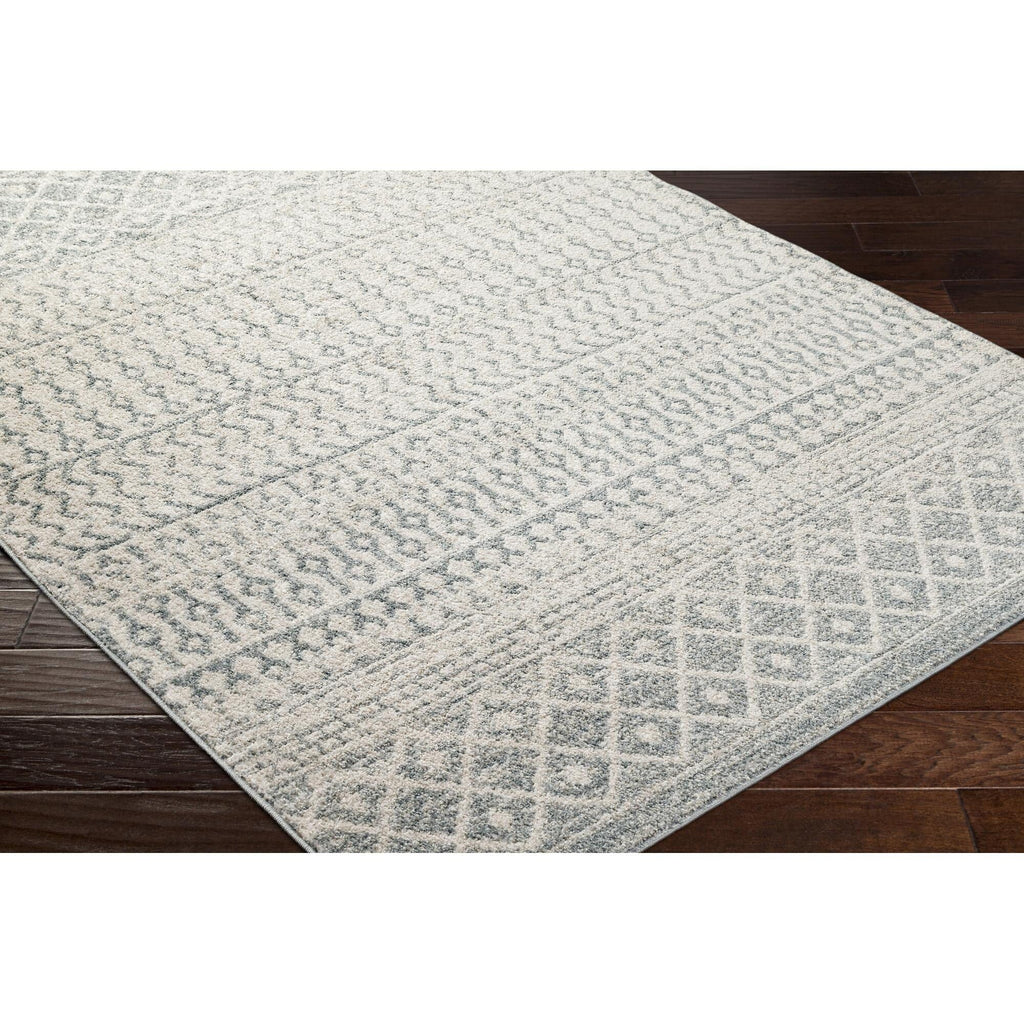 Tapis géométrique bohème Edie de Livabliss