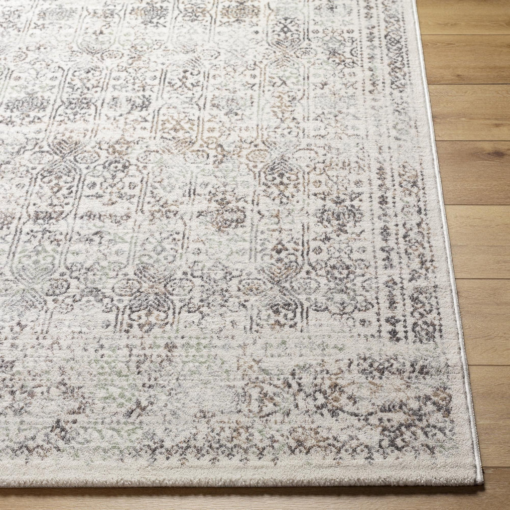 Tapis traditionnel vintage Livabliss Henson