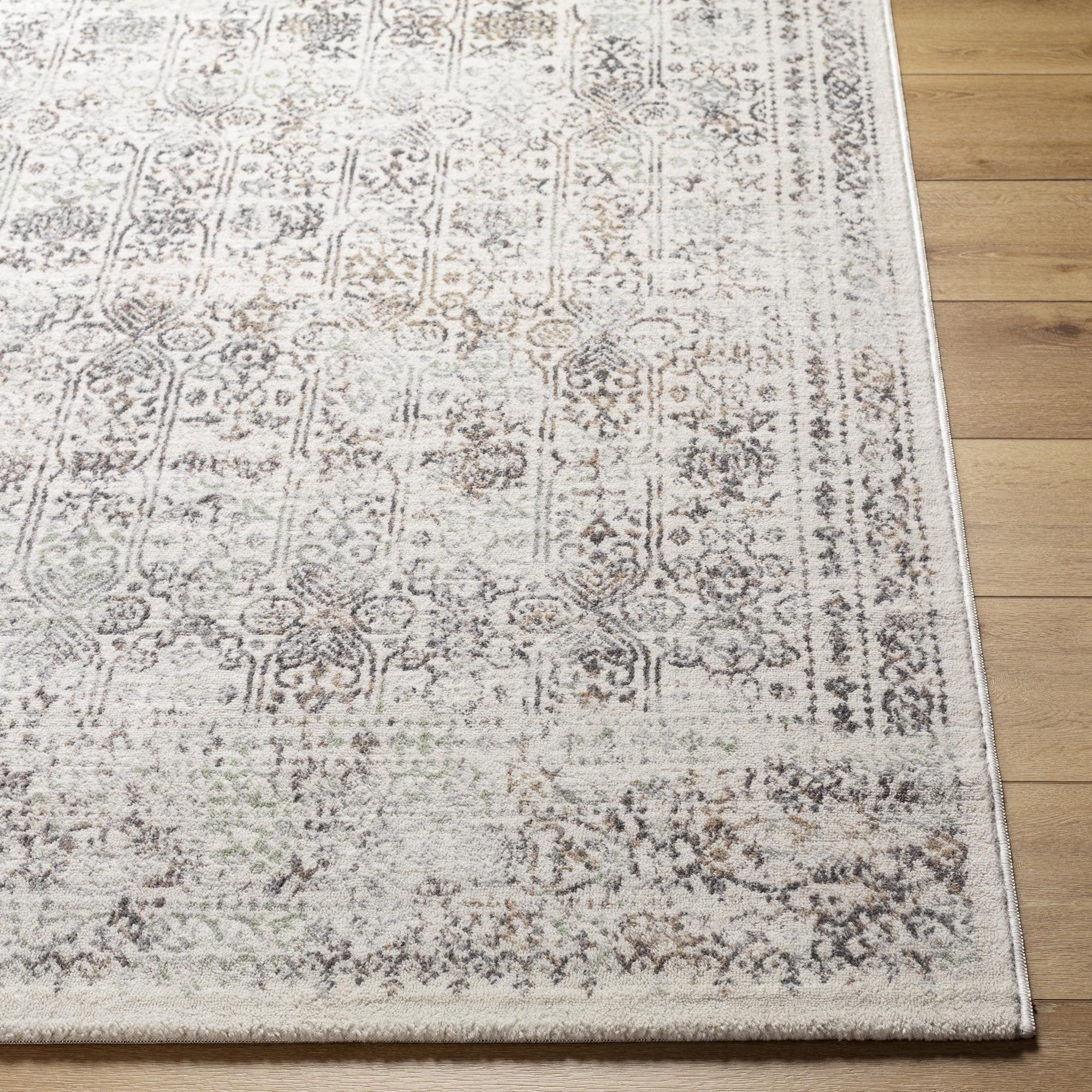 Tapis traditionnel vintage Livabliss Henson