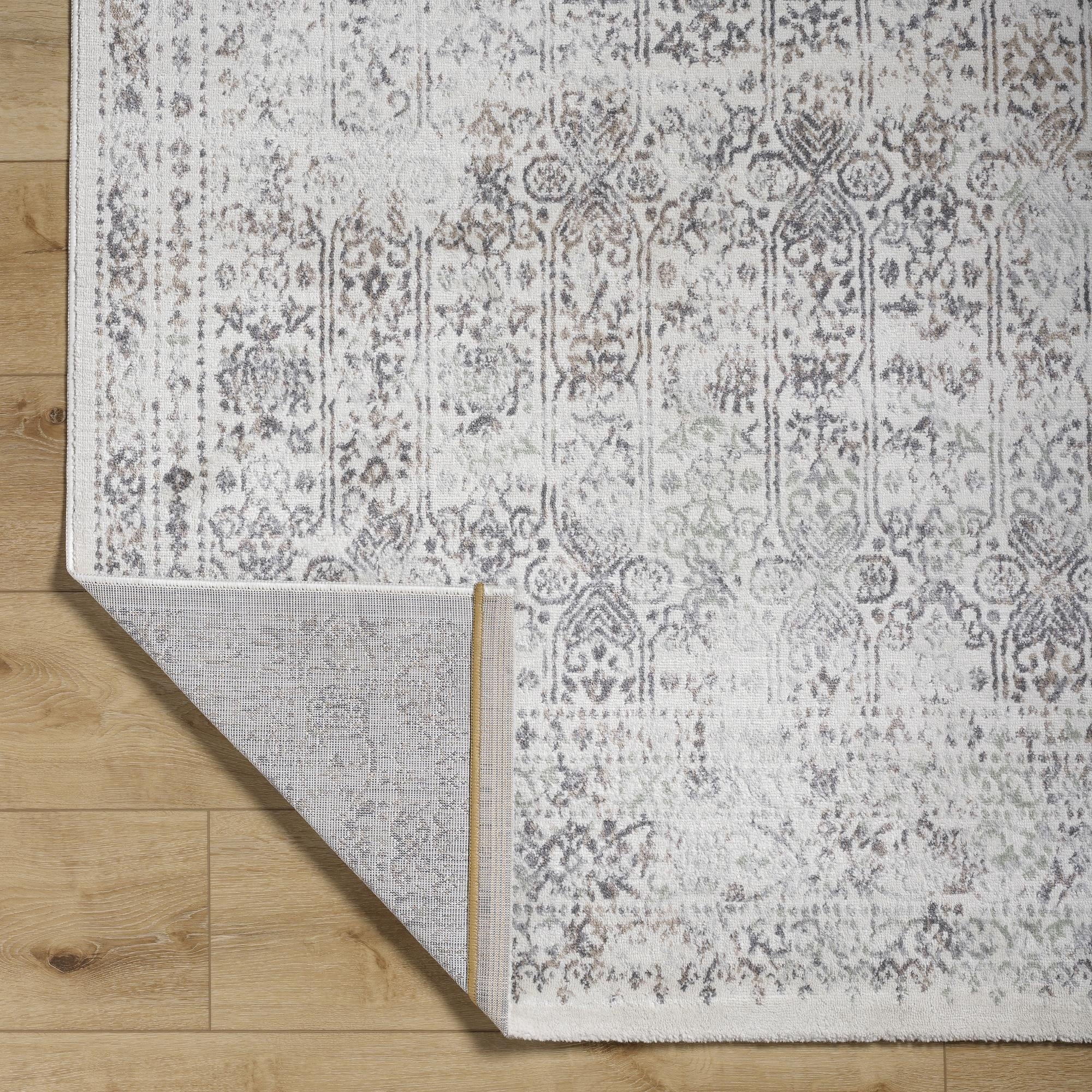 Tapis traditionnel vintage Livabliss Henson