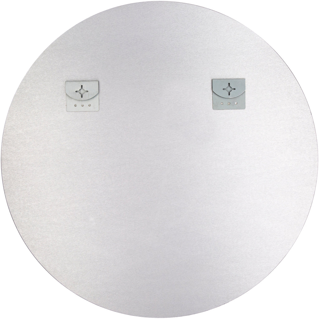 Artistic Weavers Mei Modern Beveled Round Mirror