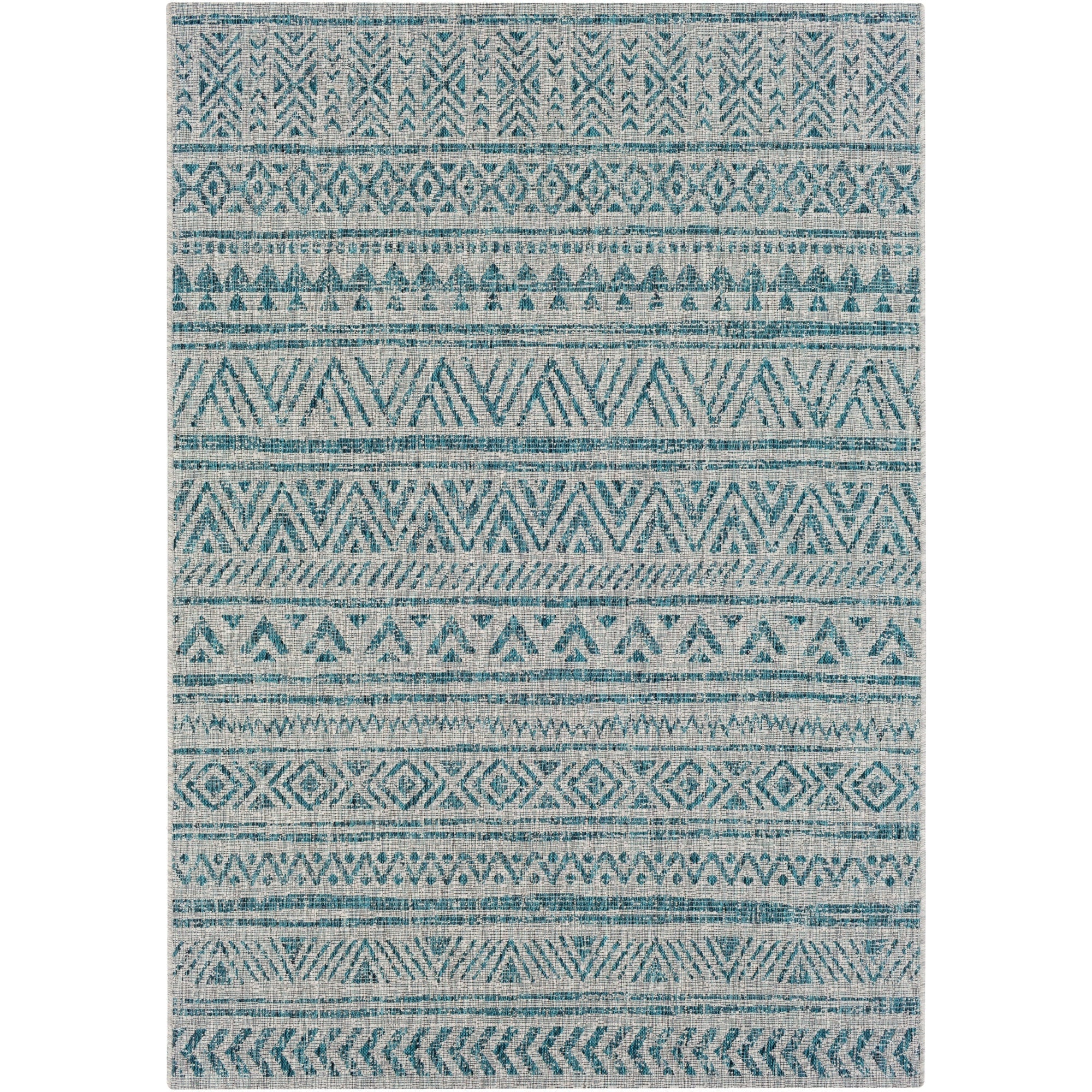 Livabliss Powlett Vintage Southwestern Indoor/ Outdoor Area Rug