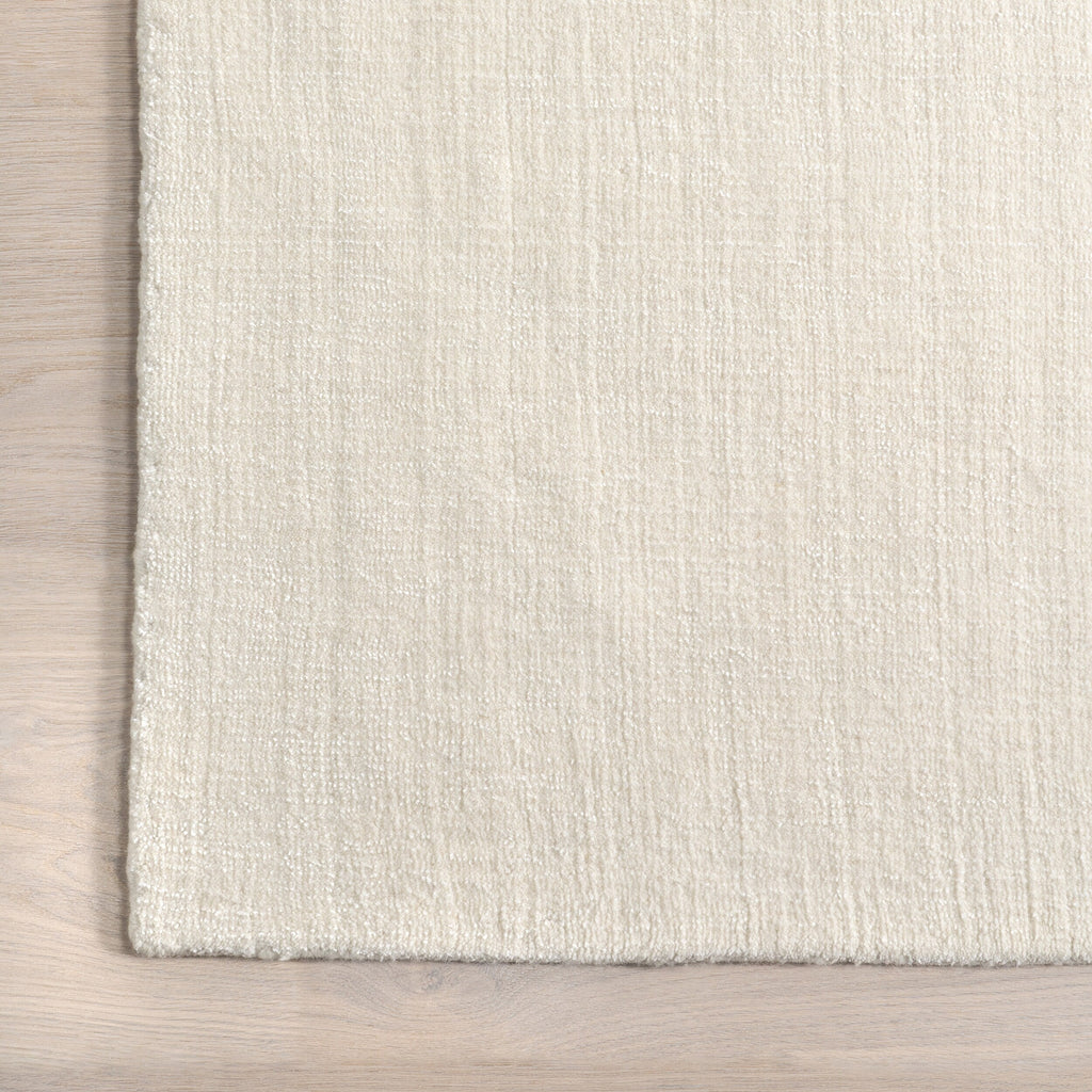 Tapis Nuloom Arrel moucheté en laine mélangée