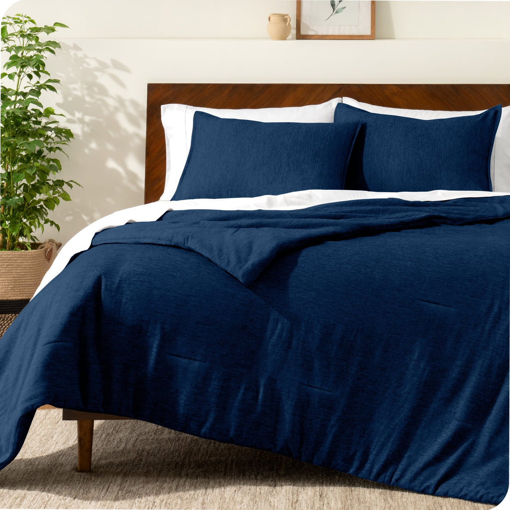 Bare Home Hypoallergenic Down Alternative Comforter Set