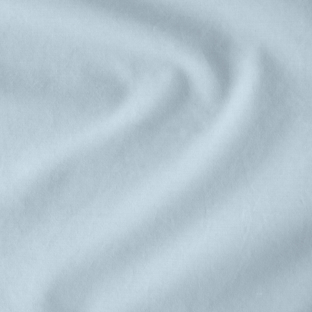Bare Home Organic Cotton Percale Duvet Cover Set