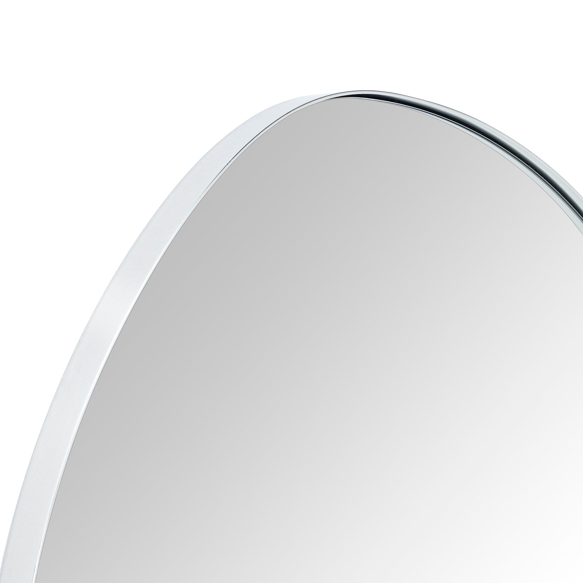 TEHOME Bertlinde wall mirror irregular shaped mirror for living room