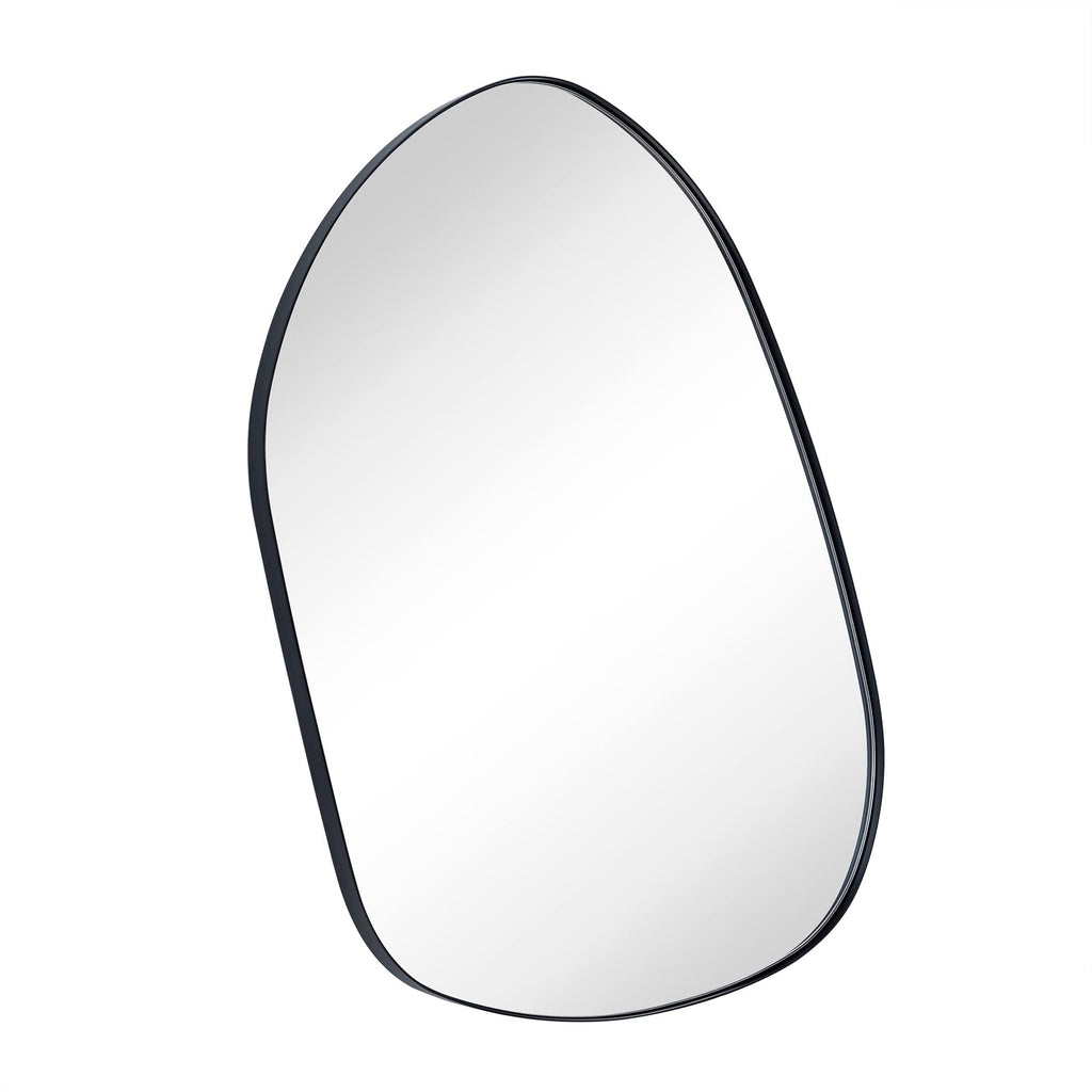 TEHOME Bertlinde wall mirror irregular shaped mirror for living room