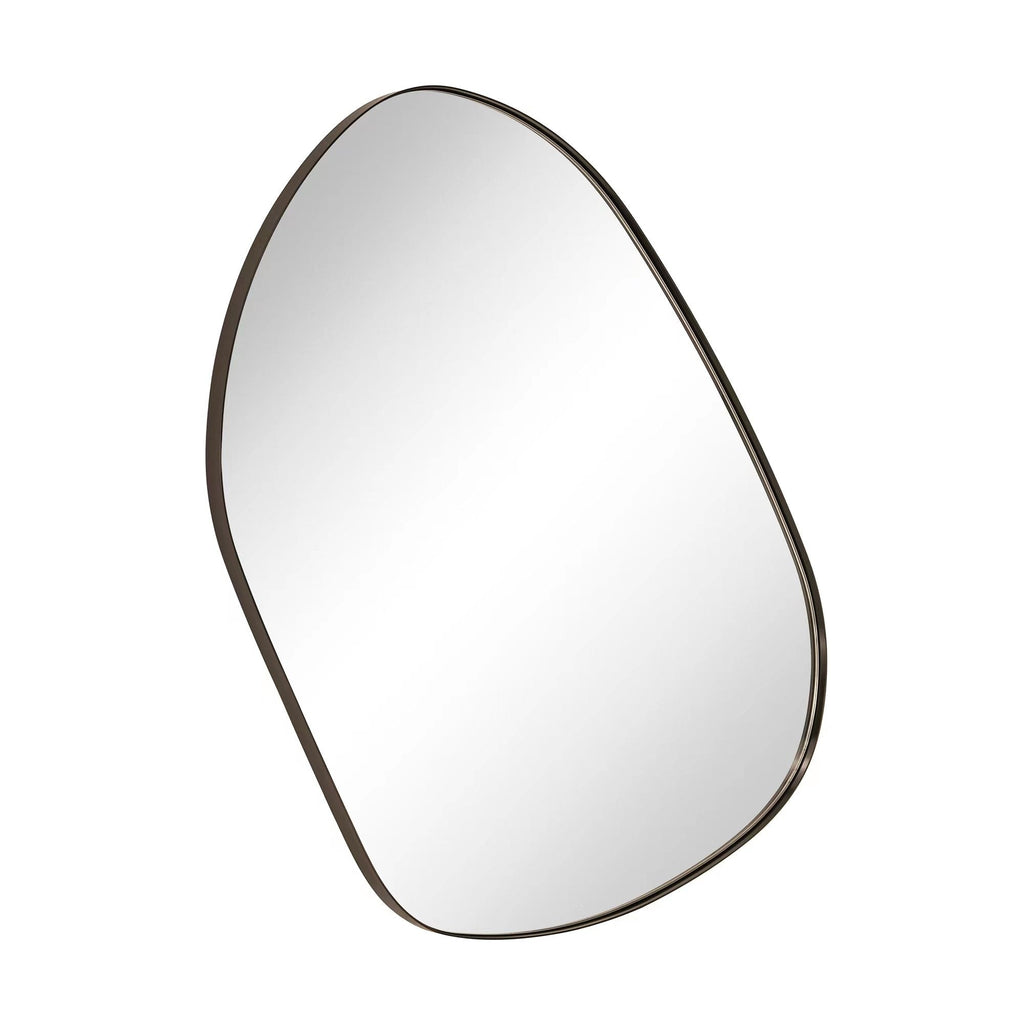 TEHOME Bertlinde wall mirror irregular shaped mirror for living room