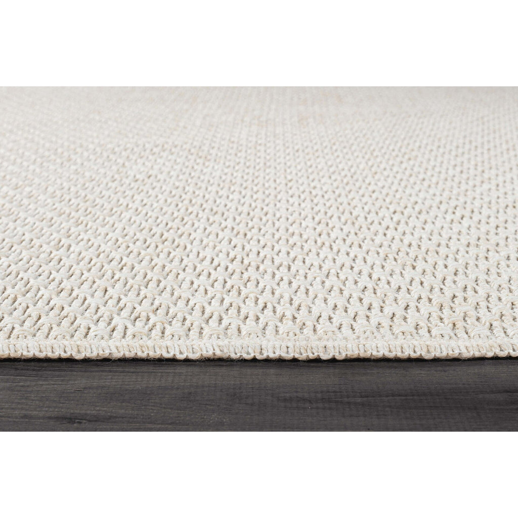 Tapis en jute Beverly Rug facile à nettoyer et ne perdant pas ses poils