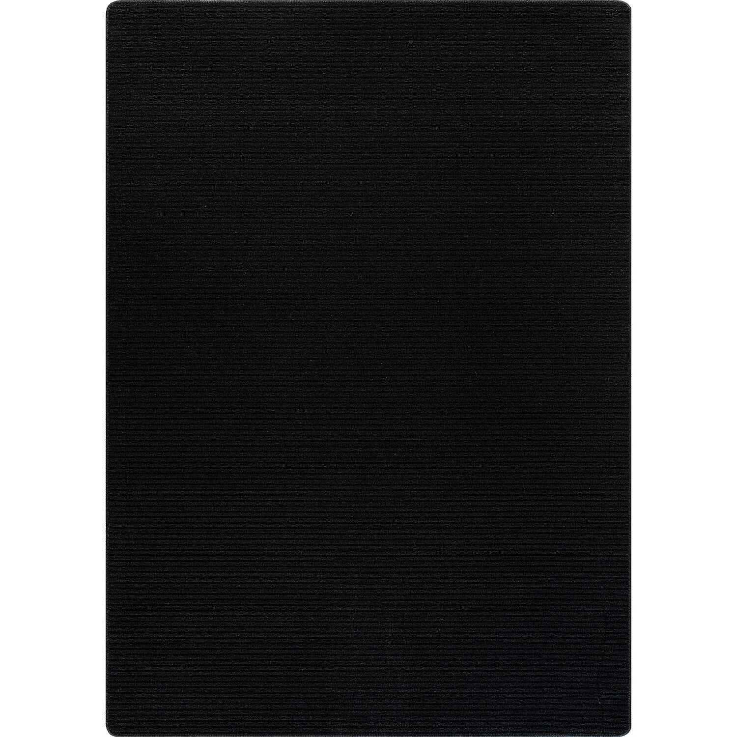 Tapis d'intérieur Beverly Rug uni, antidérapant, dos en caoutchouc, lavable