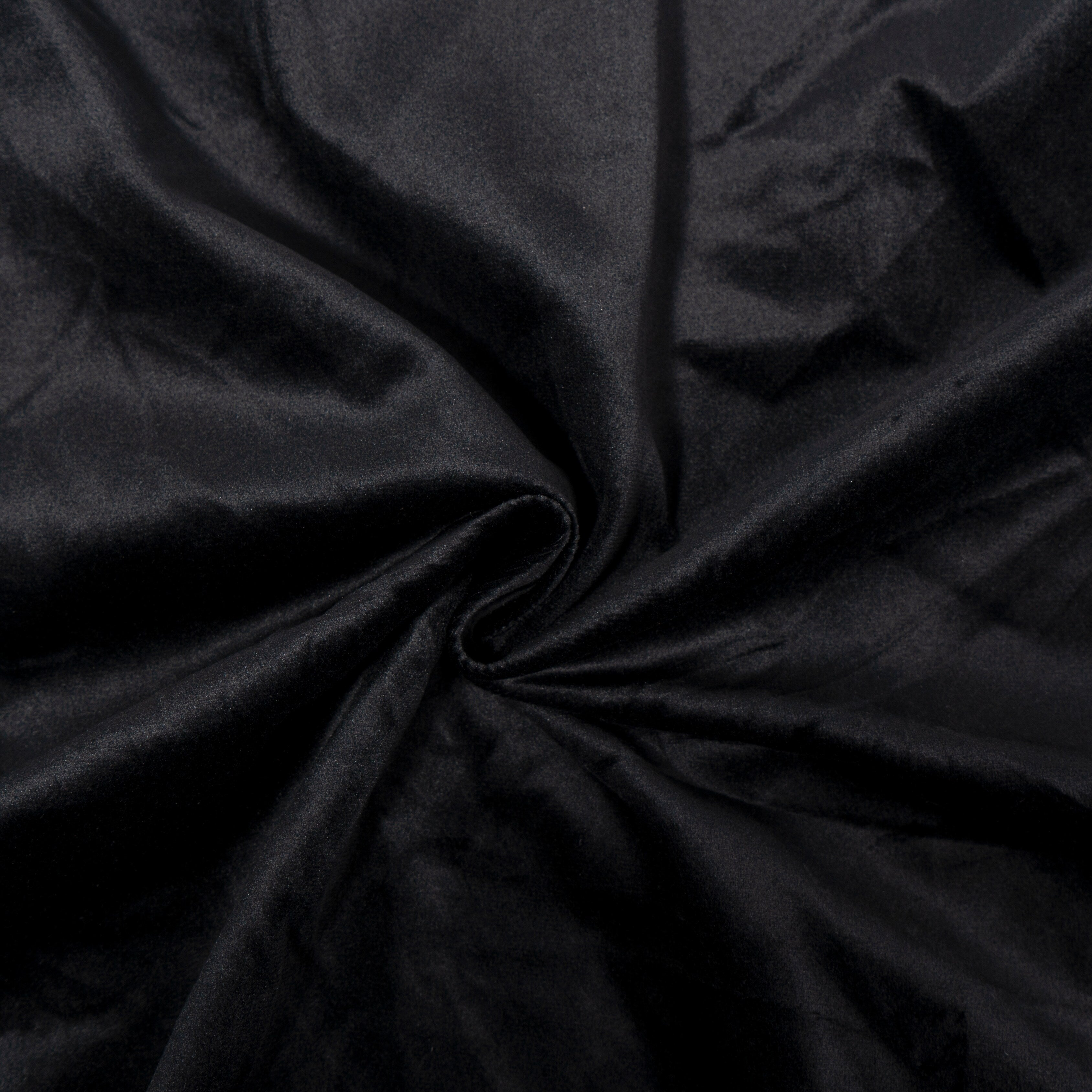 Black 63.8 3-in-1 Velvet Loveseat Pull Out Sofa Bed with Side Storage for Living Room