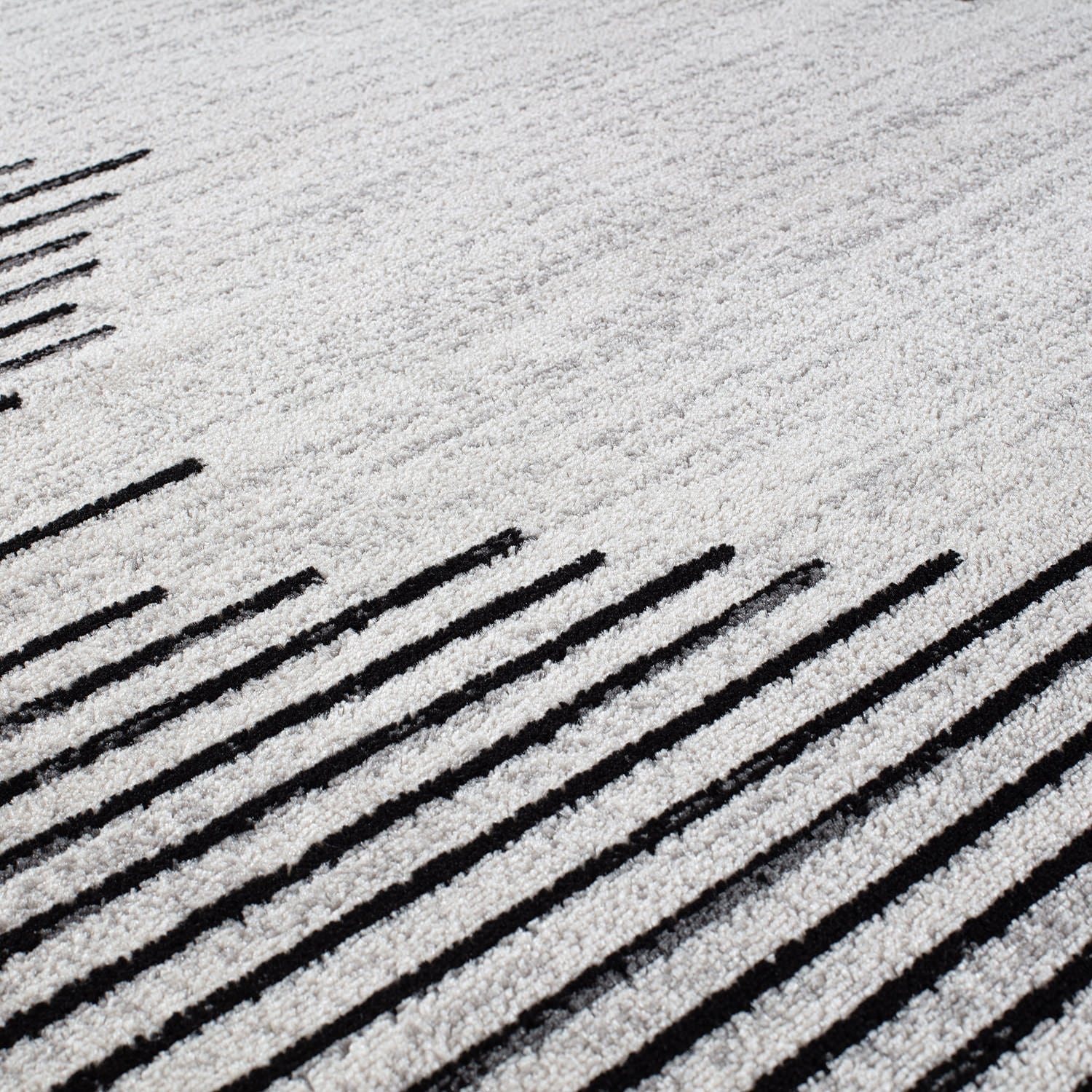 Tapis à rayures bohèmes