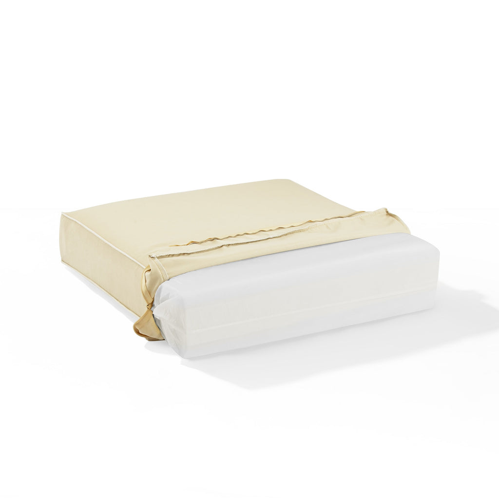 Crosley Bradenton 5Pc Swivel Rocker And Sofa Set