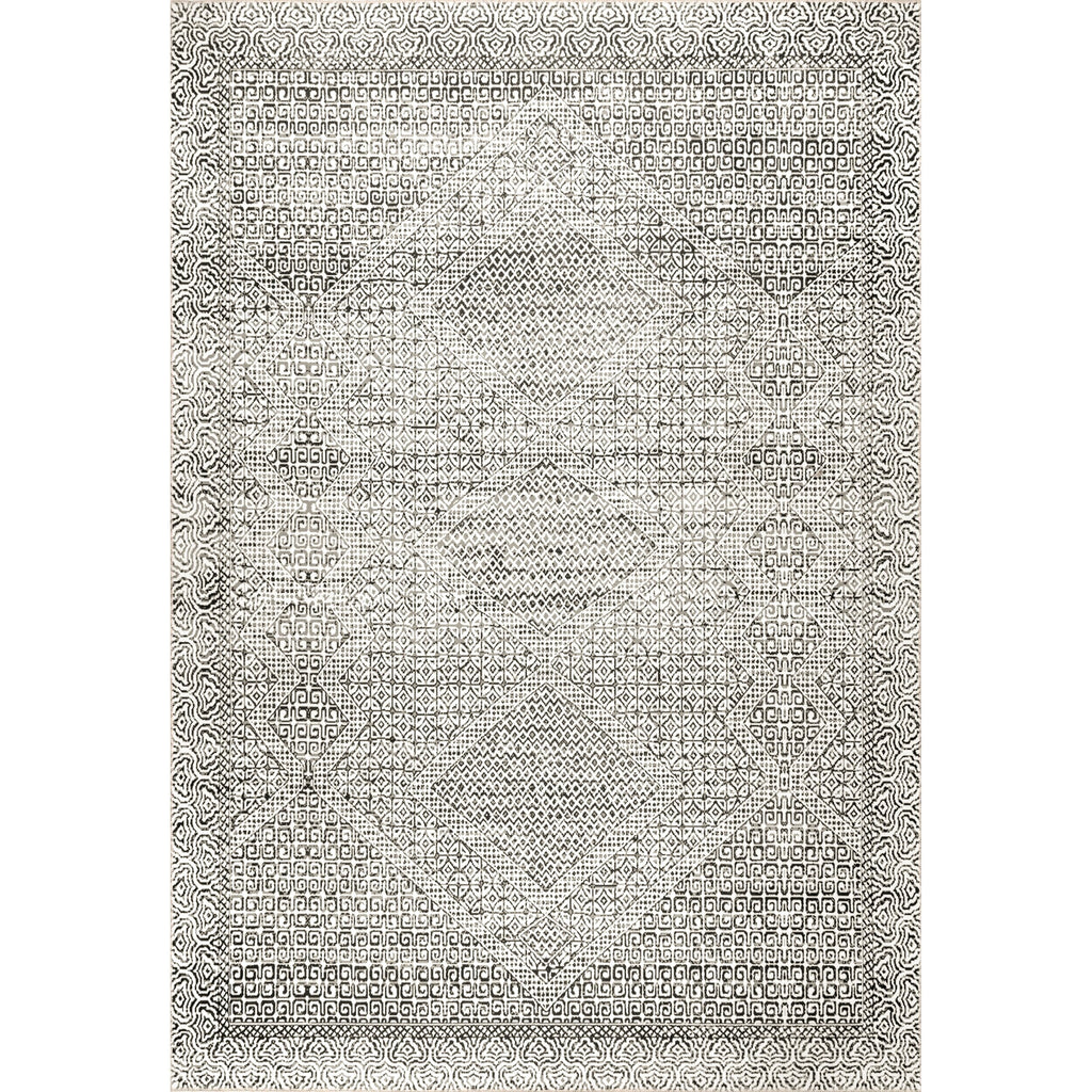 Nuloom Hart SpinClean Abstract Tribal Machine Washable Area Rug