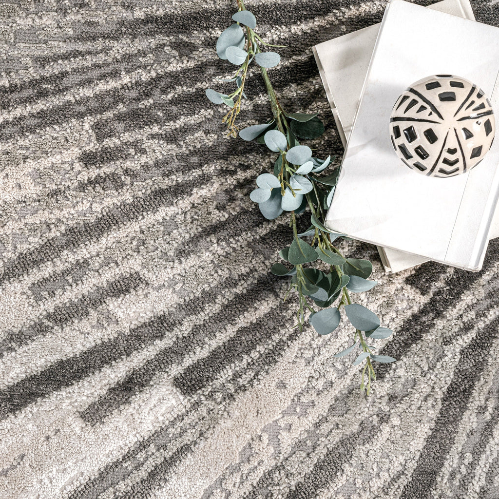 Tapis abstrait Nuloom Amaya