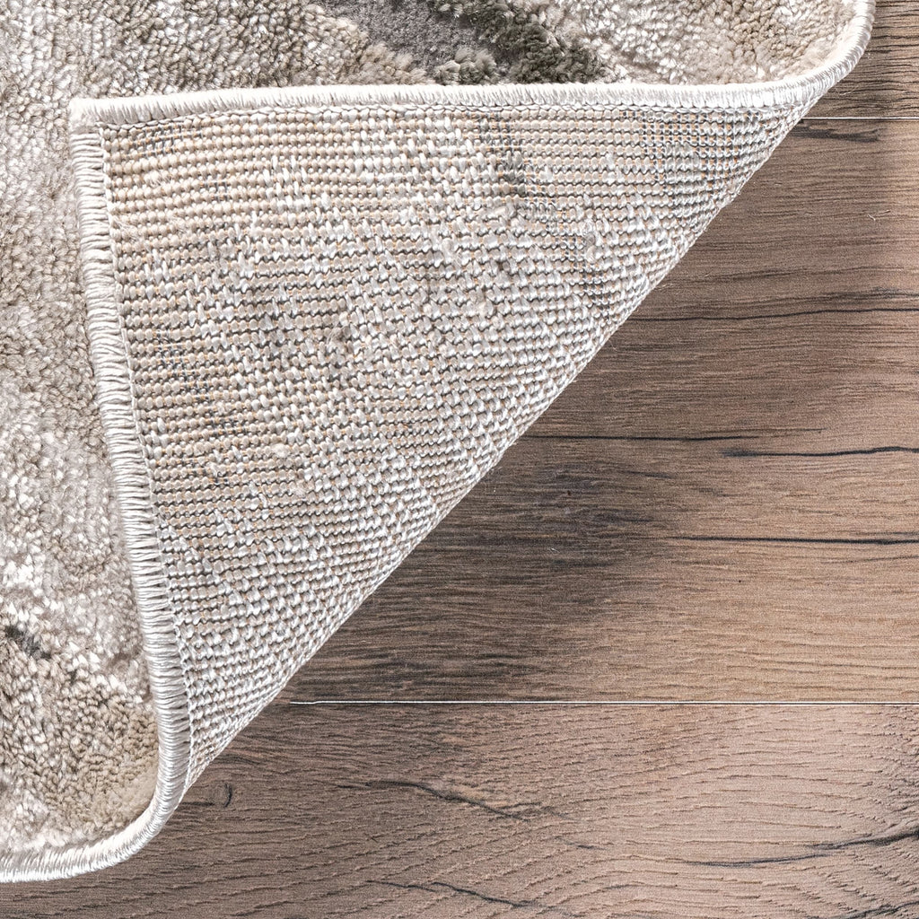 Tapis abstrait Nuloom Amaya