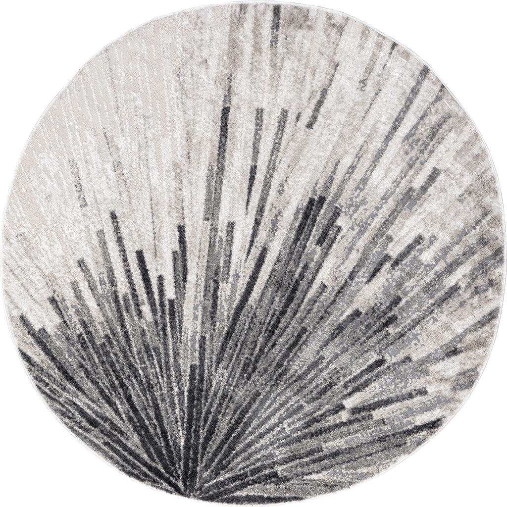 Tapis abstrait Nuloom Amaya