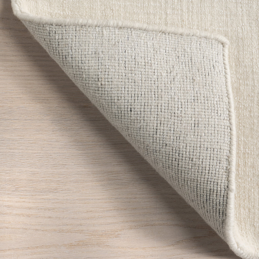 Tapis Nuloom Arrel moucheté en laine mélangée