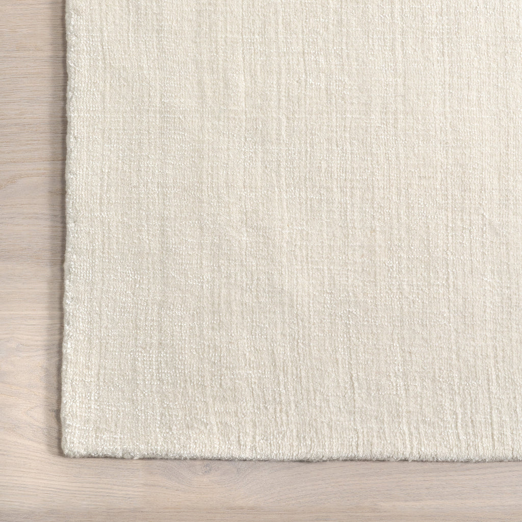 Tapis Nuloom Arrel moucheté en laine mélangée