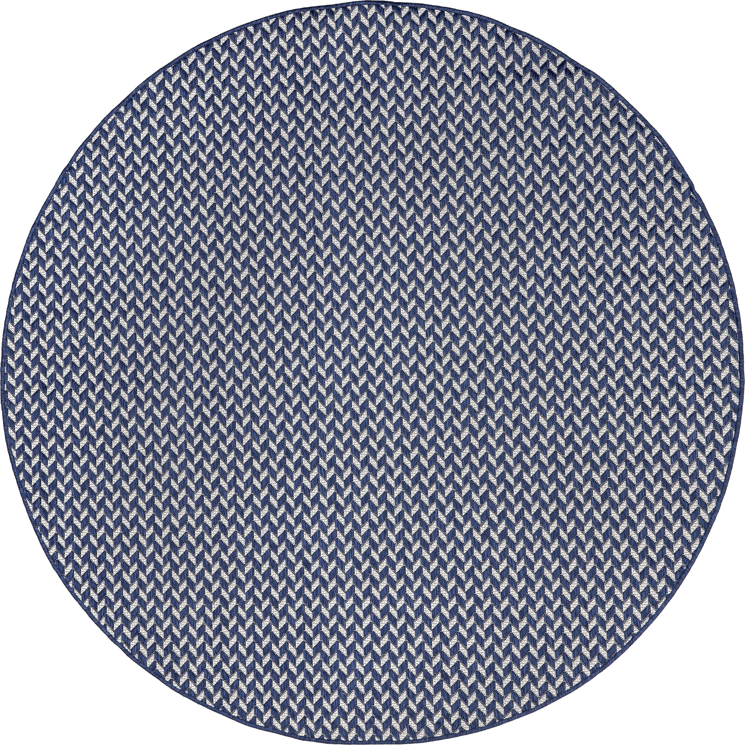 Nuloom Camryn Herringbone Indoor/Outdoor Area Rug