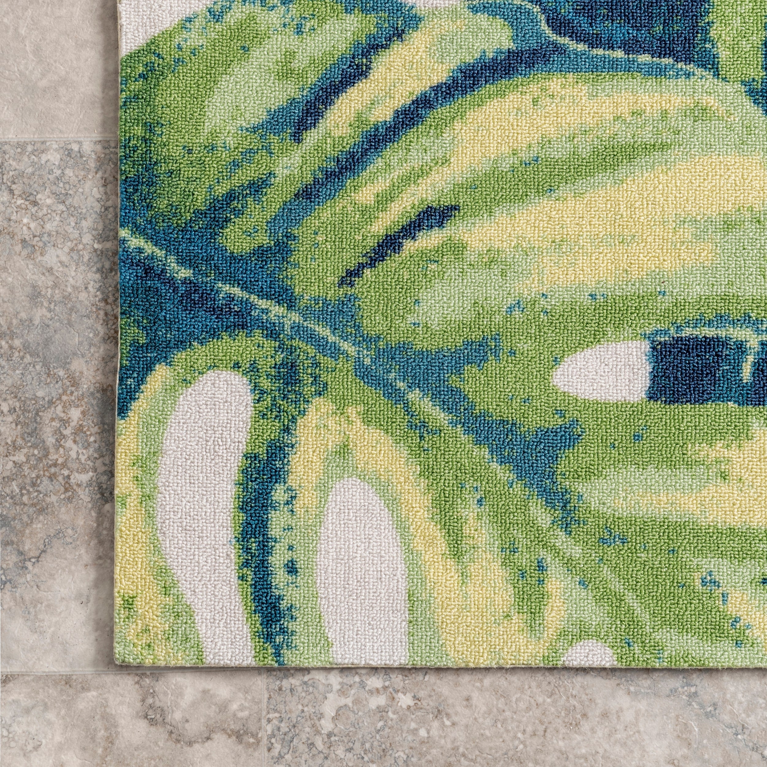 Nuloom Heidi Tropical Indoor/Outdoor Area Rug